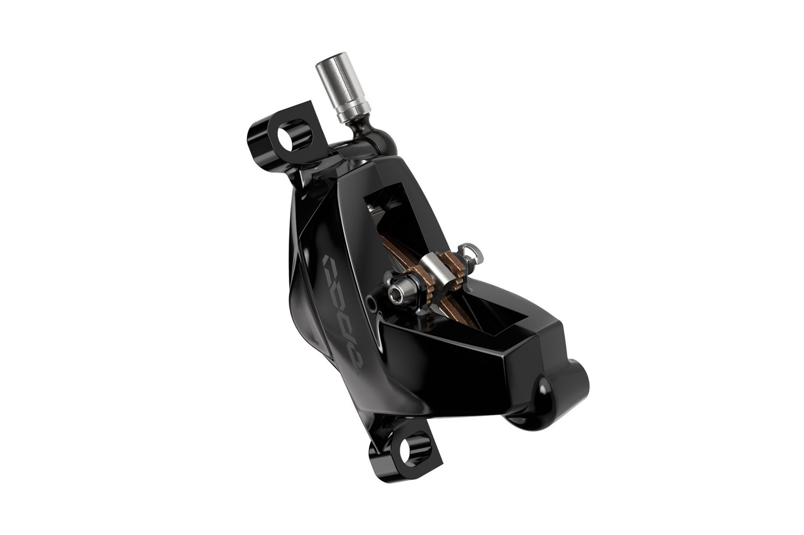 SRAM CODE SILVER STEALTH BRAKE SET - ENDURO image cover number large 1