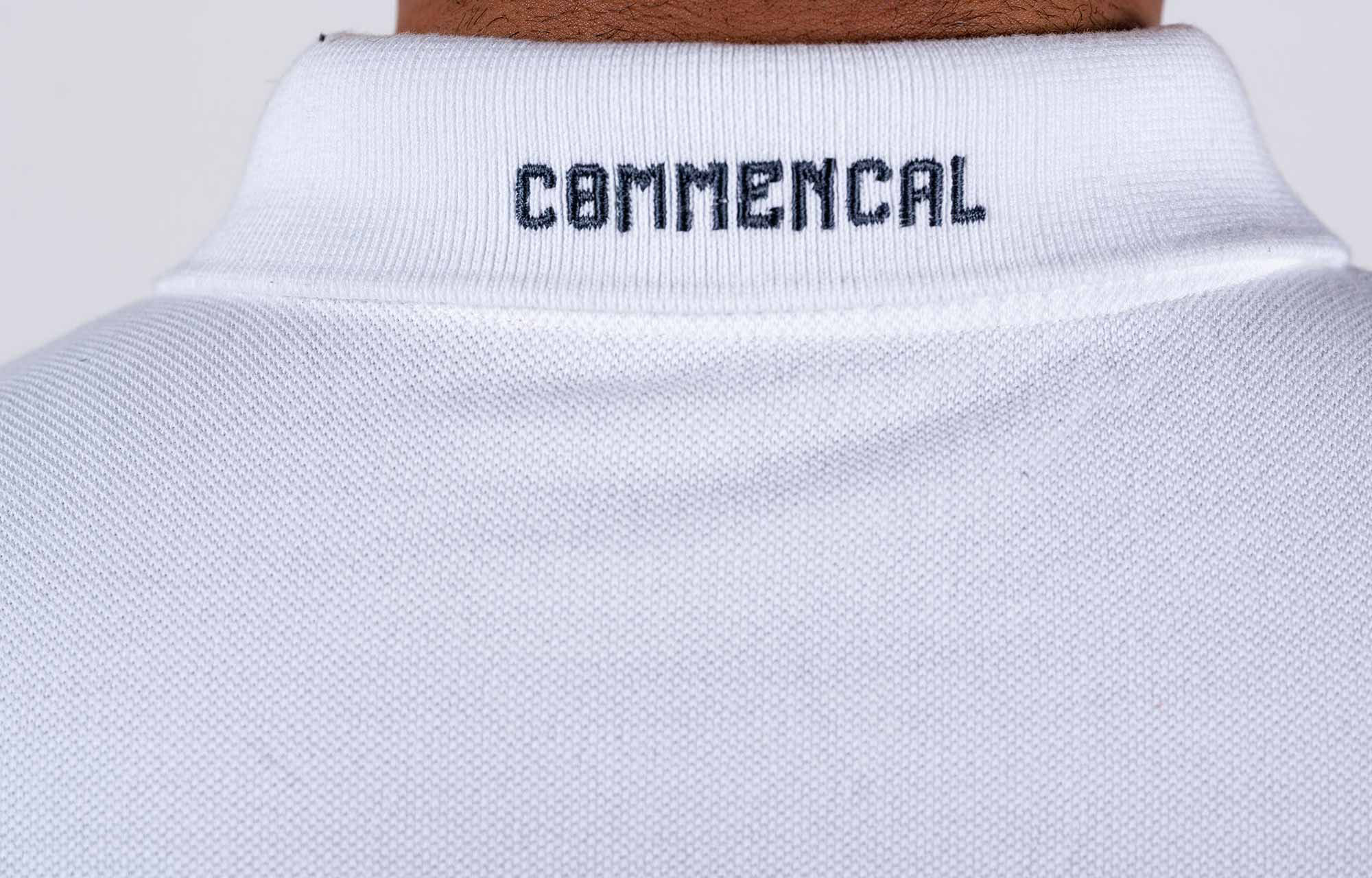 COMMENCAL SHORT SLEEVE TIE DIE POLO SHIRT image number 5