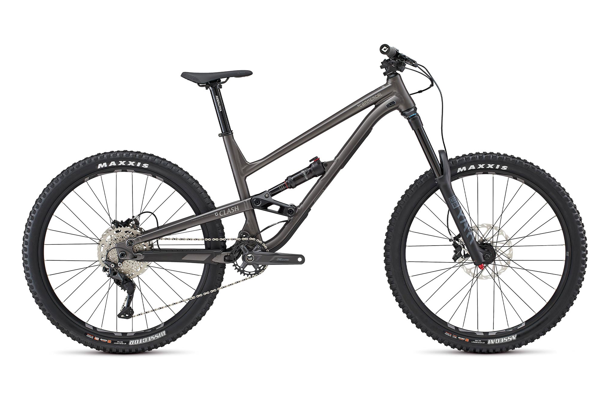 COMMENCAL CLASH ORIGIN DARK SLATE image number null