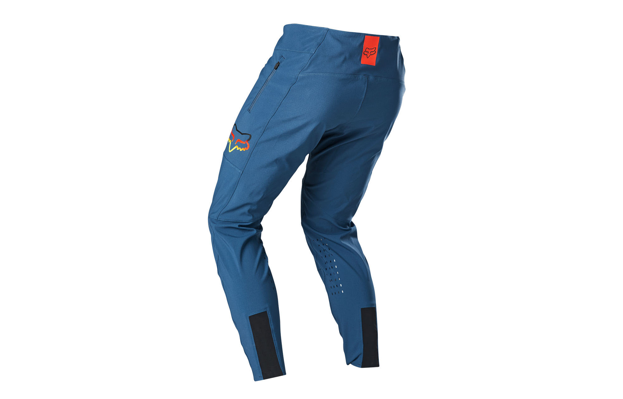PANTALÓN FOX KIDS DEFEND DARK INDIGO image number 0