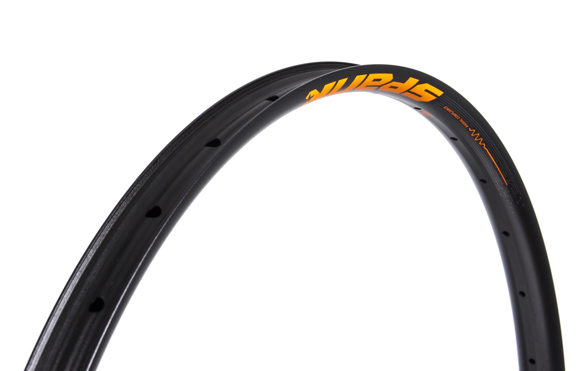 SPANK OOZY 350 RIM 650B 30MM ORANGE image number null