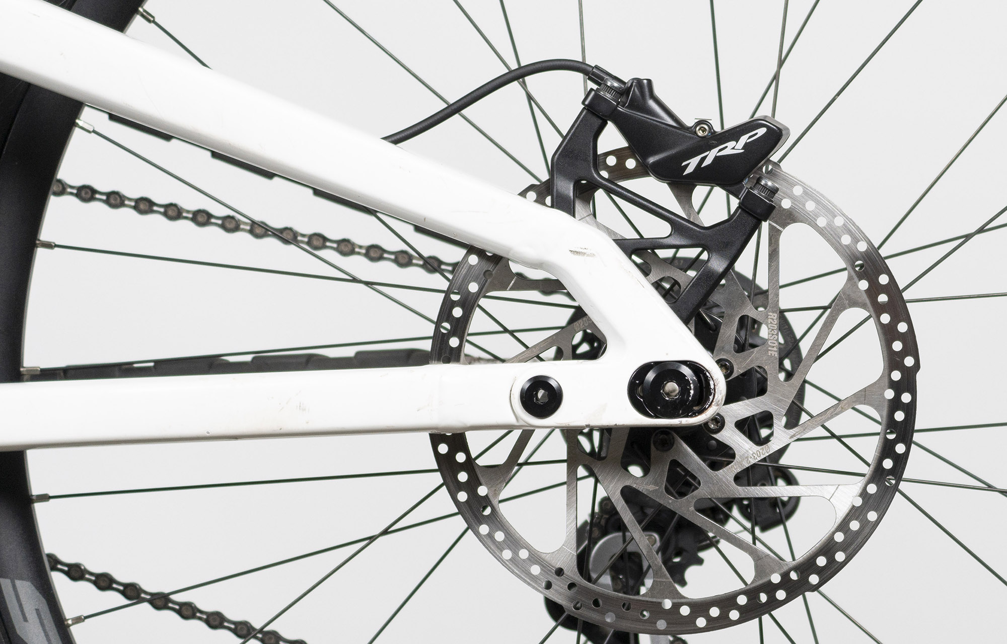 COMMENCAL SUPREME DH V5 XS PURE WHITE - XS (22173300) image number null