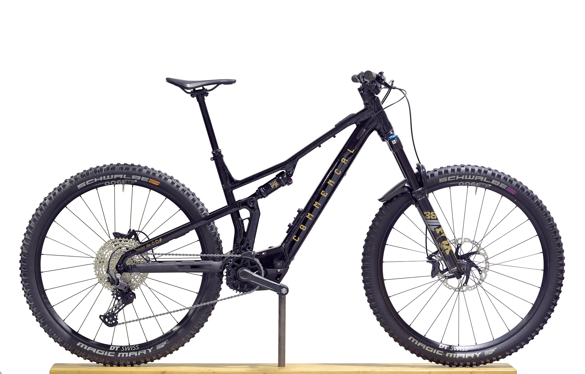 COMMENCAL T.E.M.P.O. POWER ESSENTIAL - L (24183473) 183 km image number null