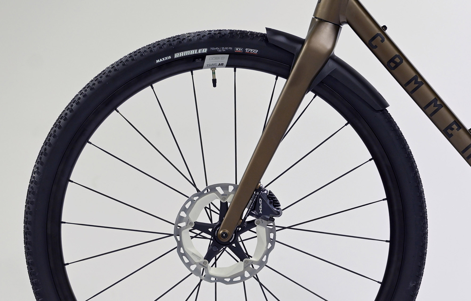 COMMENCAL 365 RACE FROZEN BROWN - M (22190202) image cover number large 6