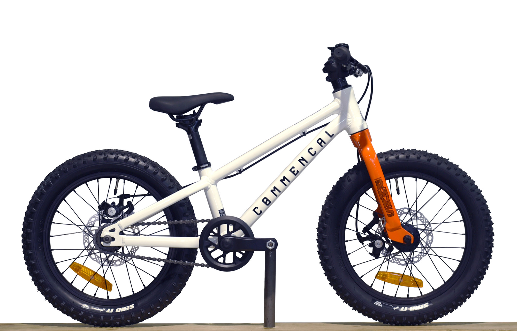 COMMENCAL RAMONES 16 PURE WHITE - (23177820) image number null