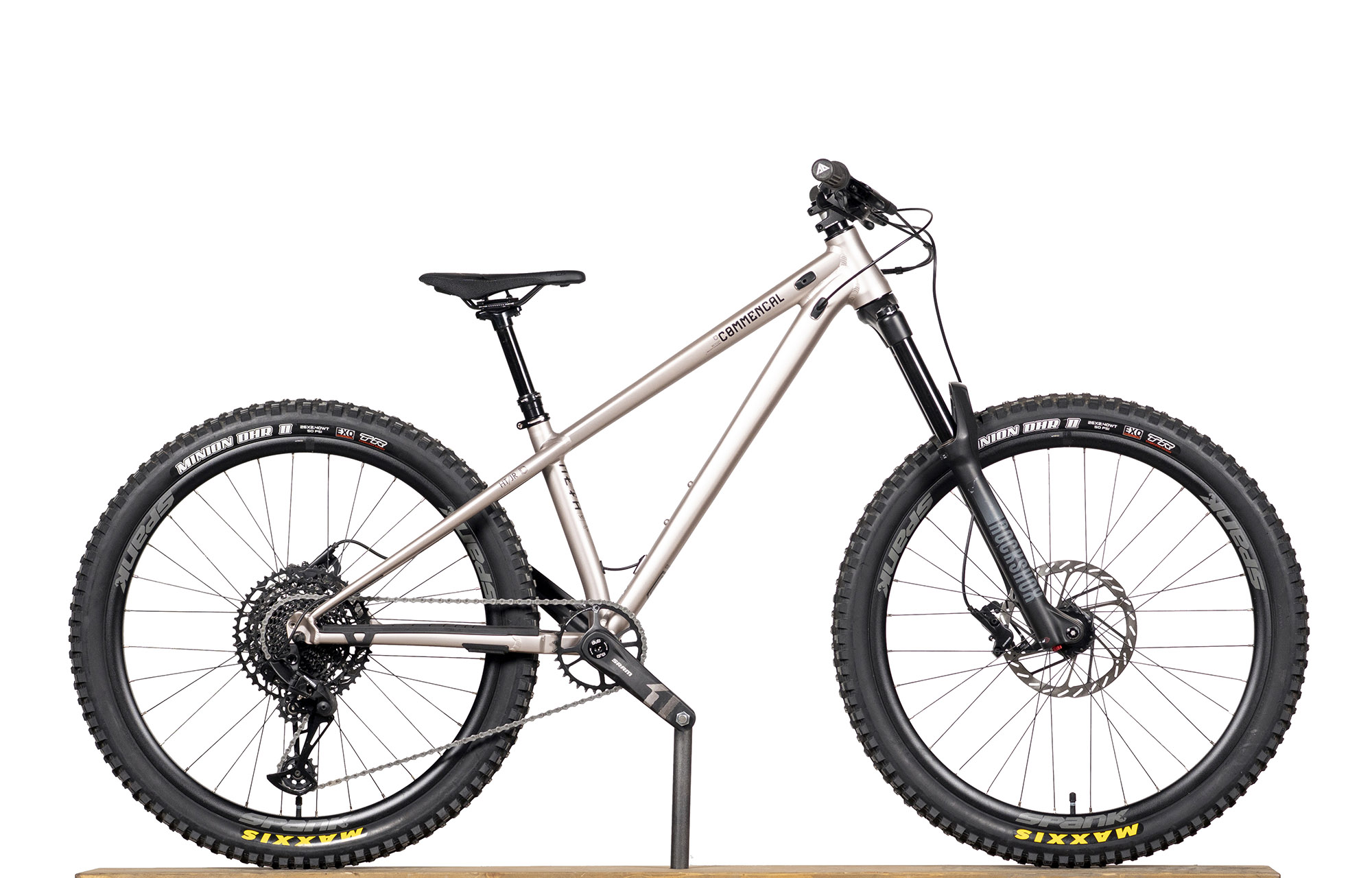 COMMENCAL META HT JR CHAMPAGNE (22170300) image number null