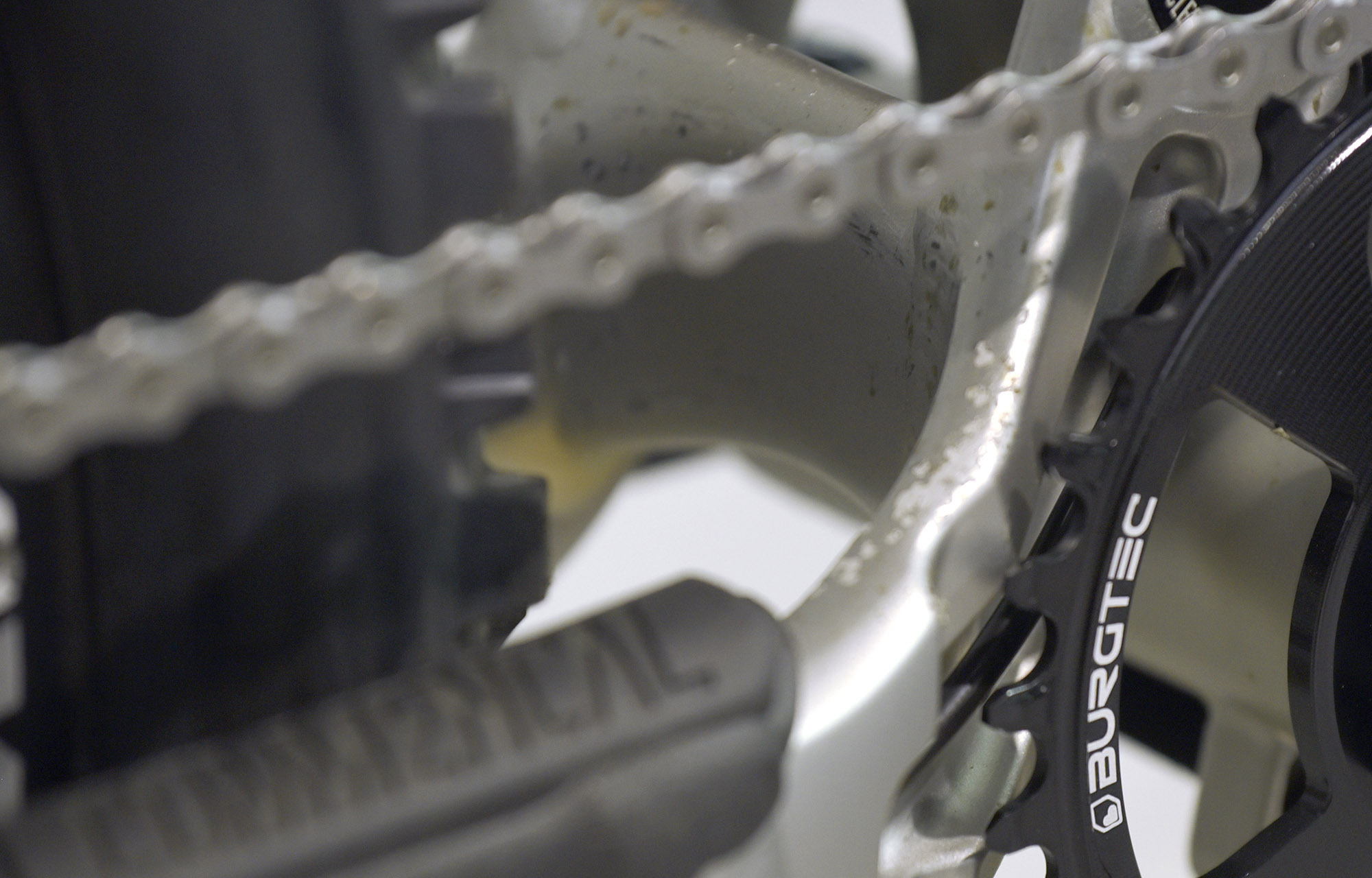 COMMENCAL META SX V4 RACE SILVER - L (22130803) image number null