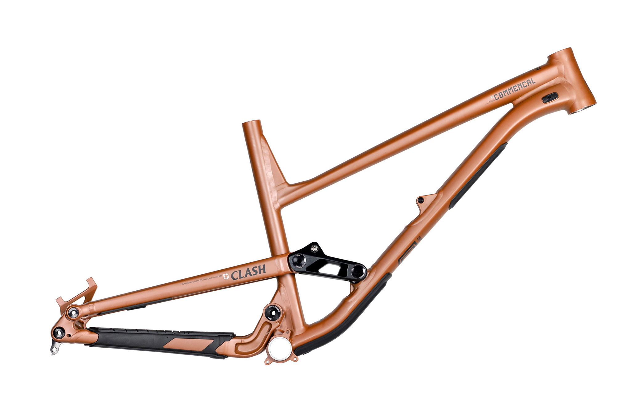 FRAME COMMENCAL CLASH UTAH DIRT - L (23232003) image number null