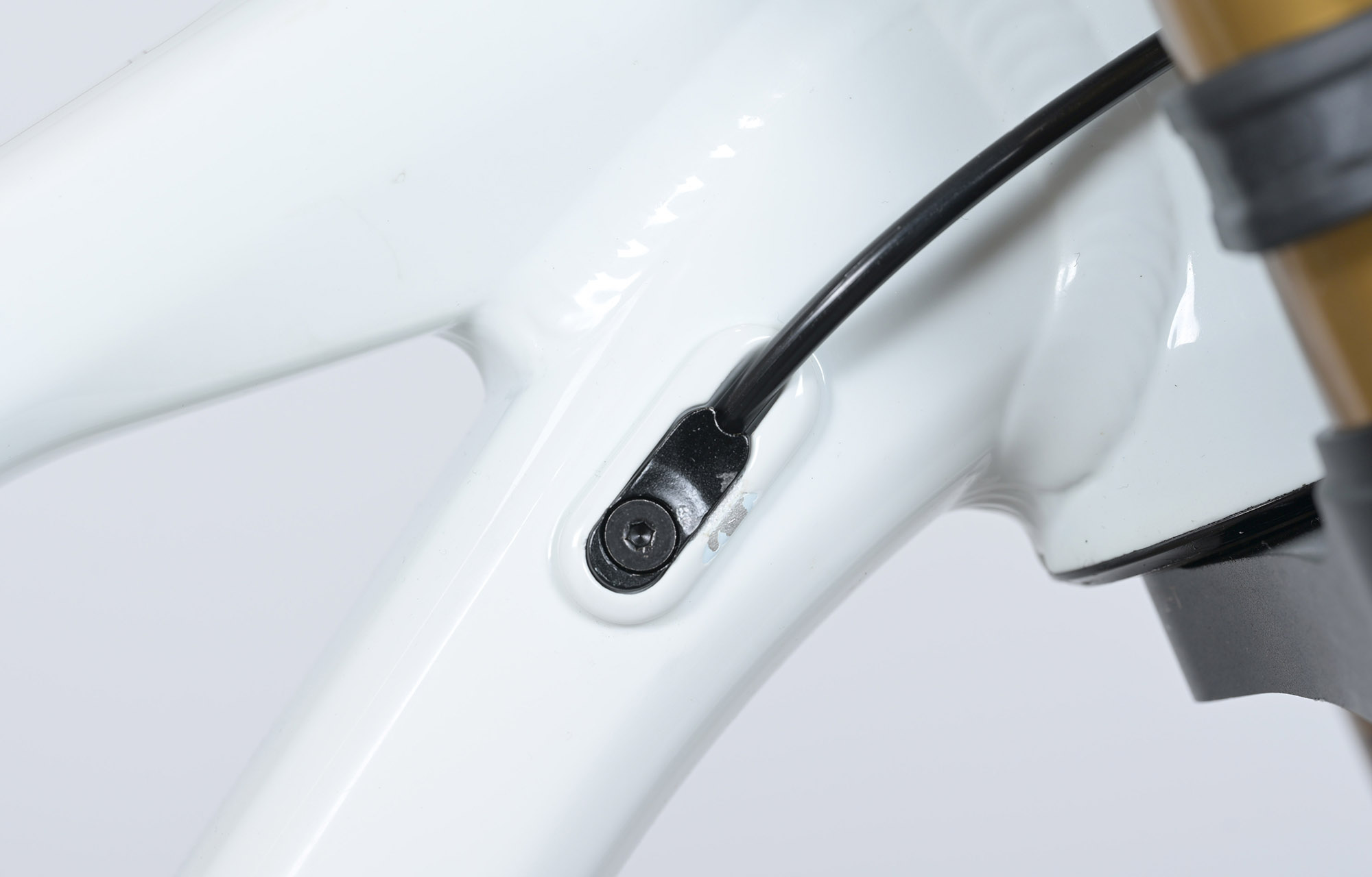 COMMENCAL SUPREME DH V5 SIGNATURE LTD PURE WHITE - L (23151003) image cover number large 8