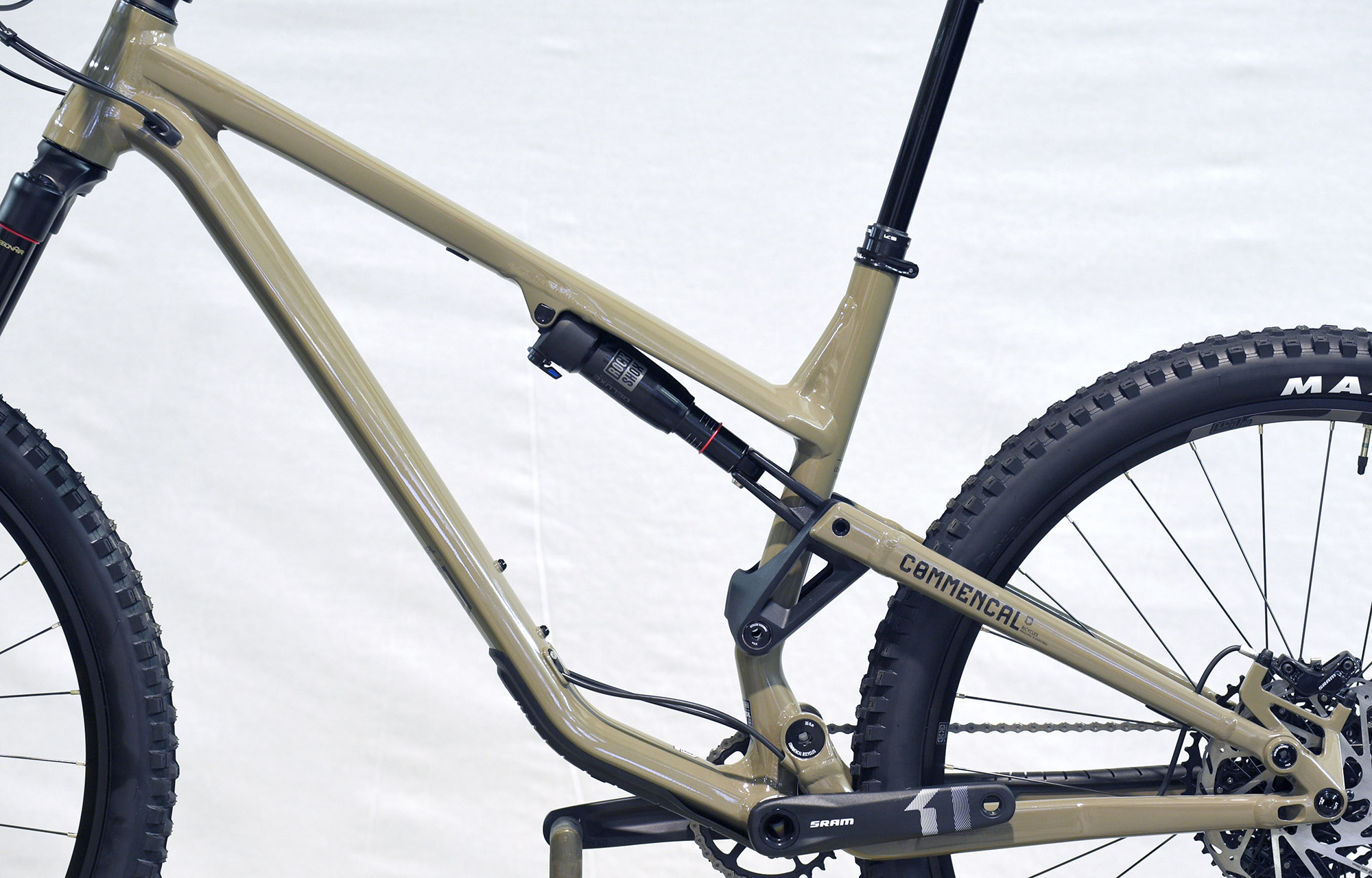 COMMENCAL META TR V4 RIDE DIRT - XL (22120104) image number null