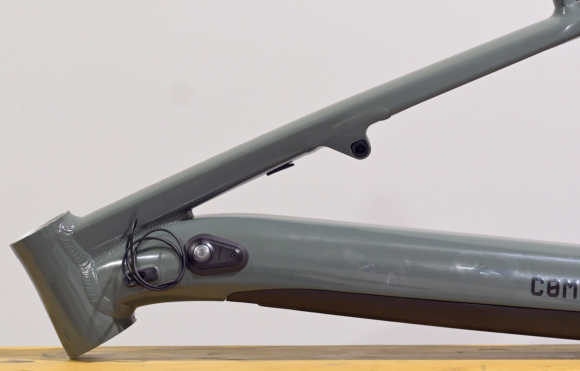 VIP FRAME COMMENCAL META POWER AM SHIMANO KESWICK GREEN - M (21280502) 352 km image cover number large 3