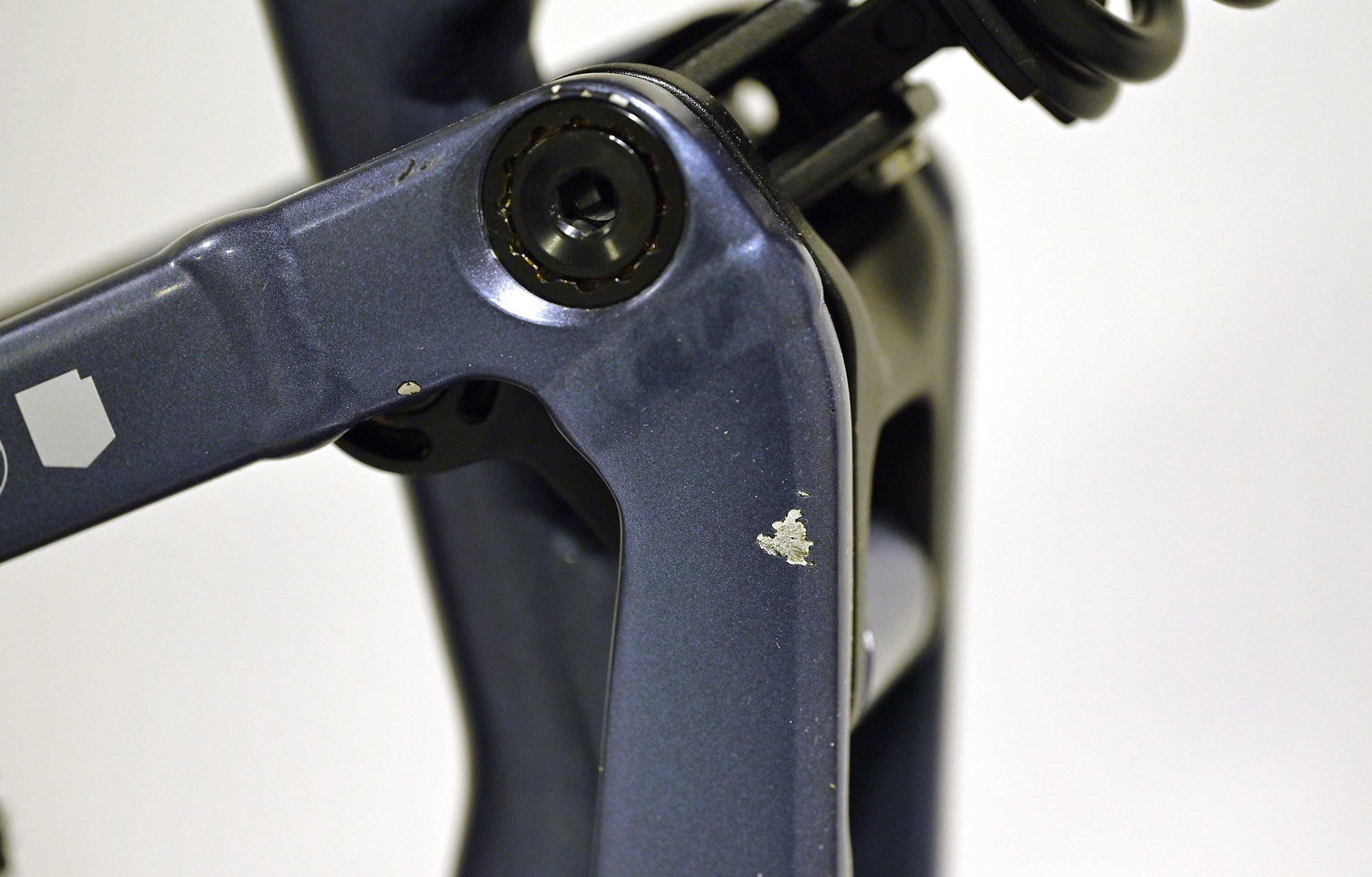 COMMENCAL META V5 RACE SPARKLY BLUE - L (23121303) image cover number large 12