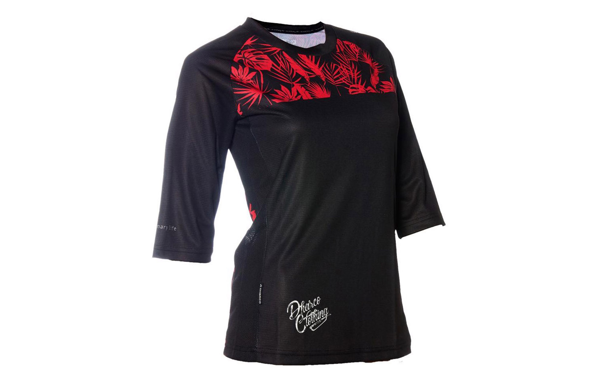 DHARCO LADIES 3/4 SLEEVES - ARCADIA image number 0