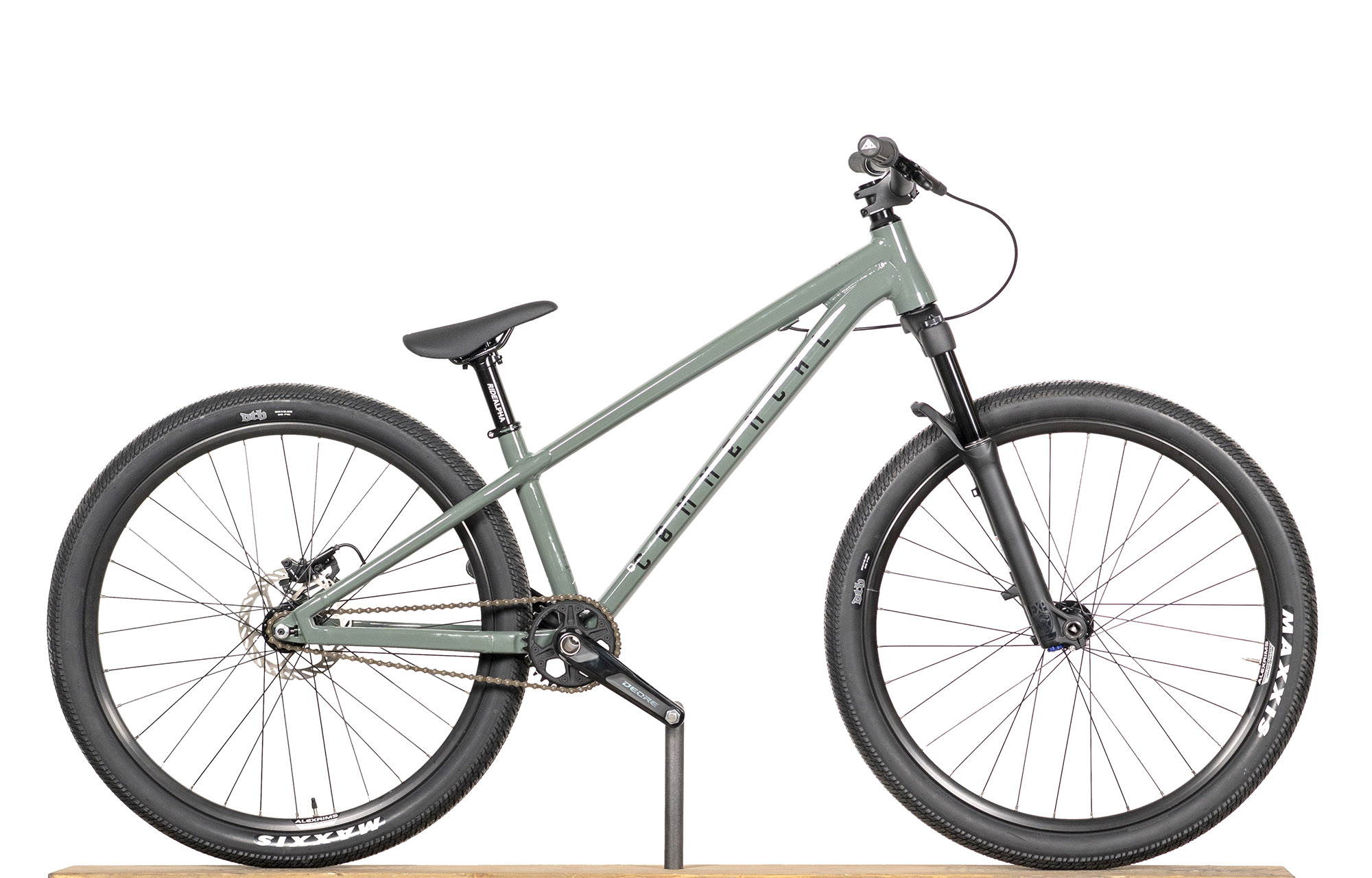 COMMENCAL ABSOLUT KESWICK GREEN - L (22140103) image number null