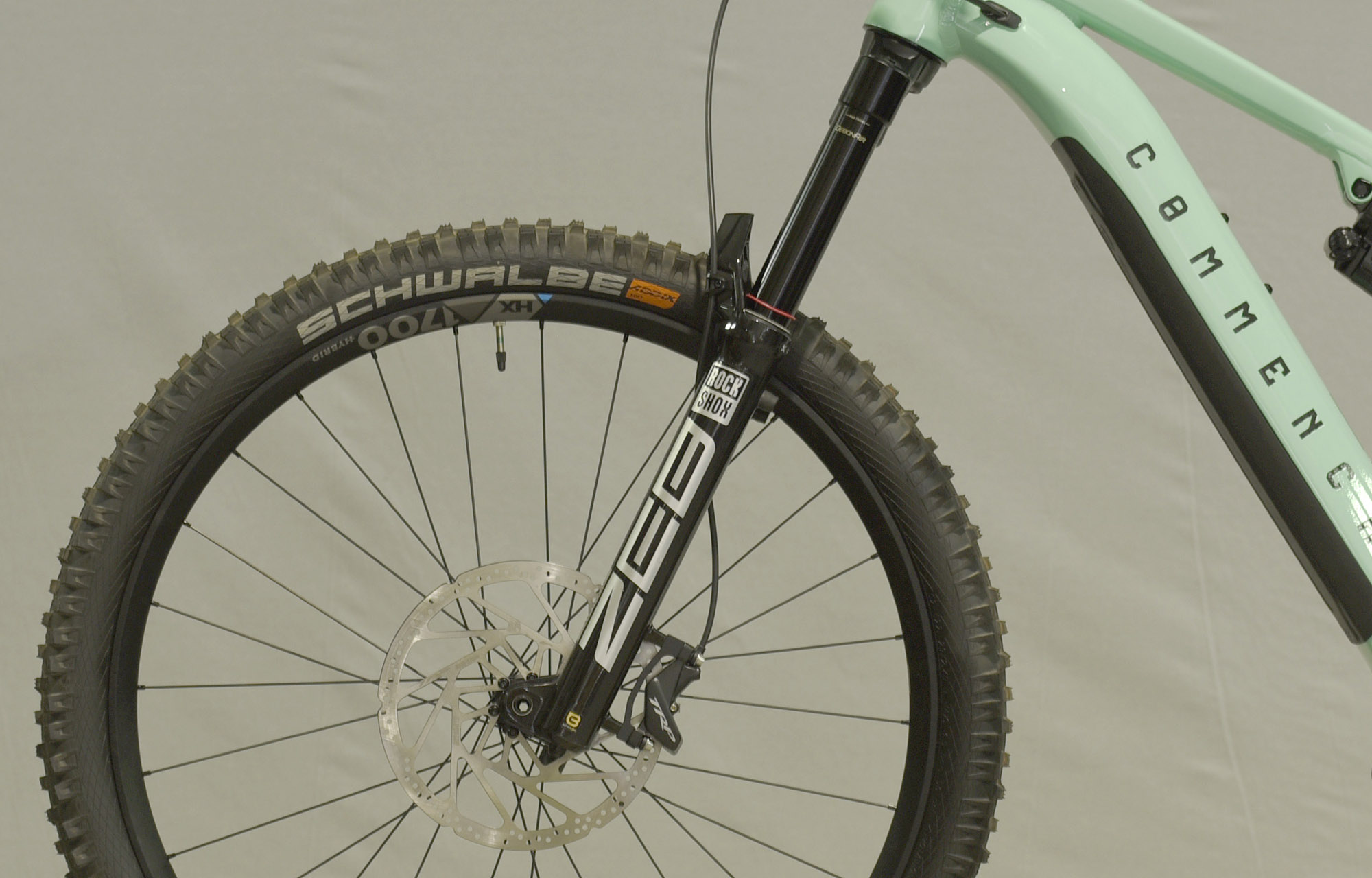COMMENCAL META POWER SX BOSCH RACE EMERALD GREEN - L (22182503) 0km image number null