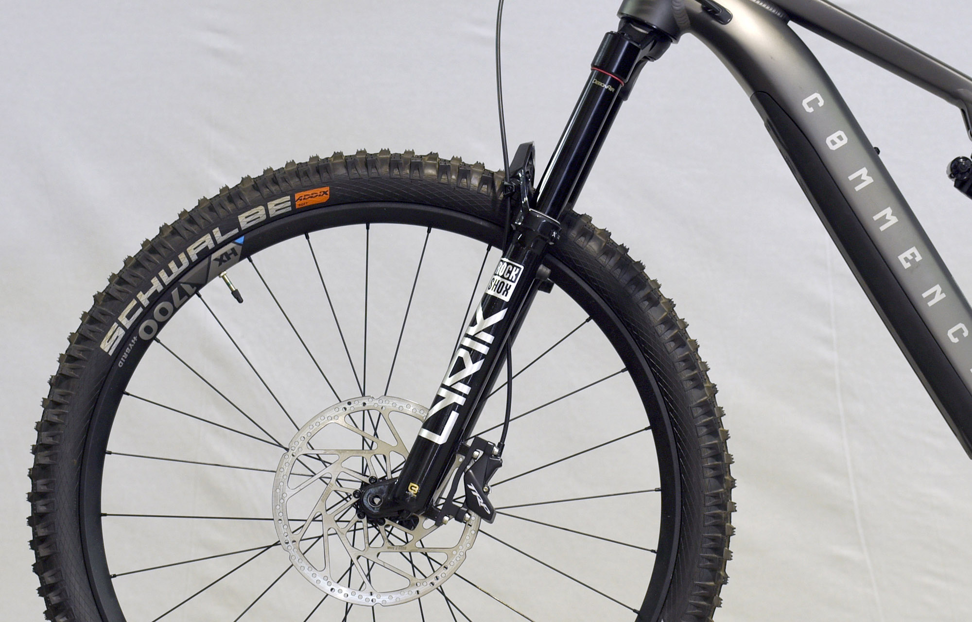COMMENCAL META POWER TR BOSCH RACE DARK SLATE - L (23181603) 0 km image number null