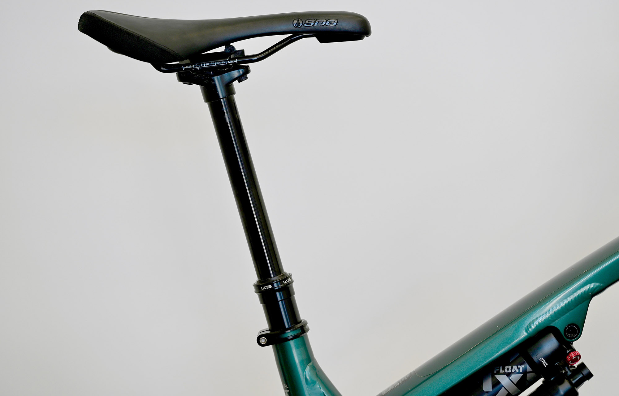 COMMENCAL META POWER SX BOSCH ESSENTIAL METALLIC GREEN - M (23181802) 1400 km image cover number large 1