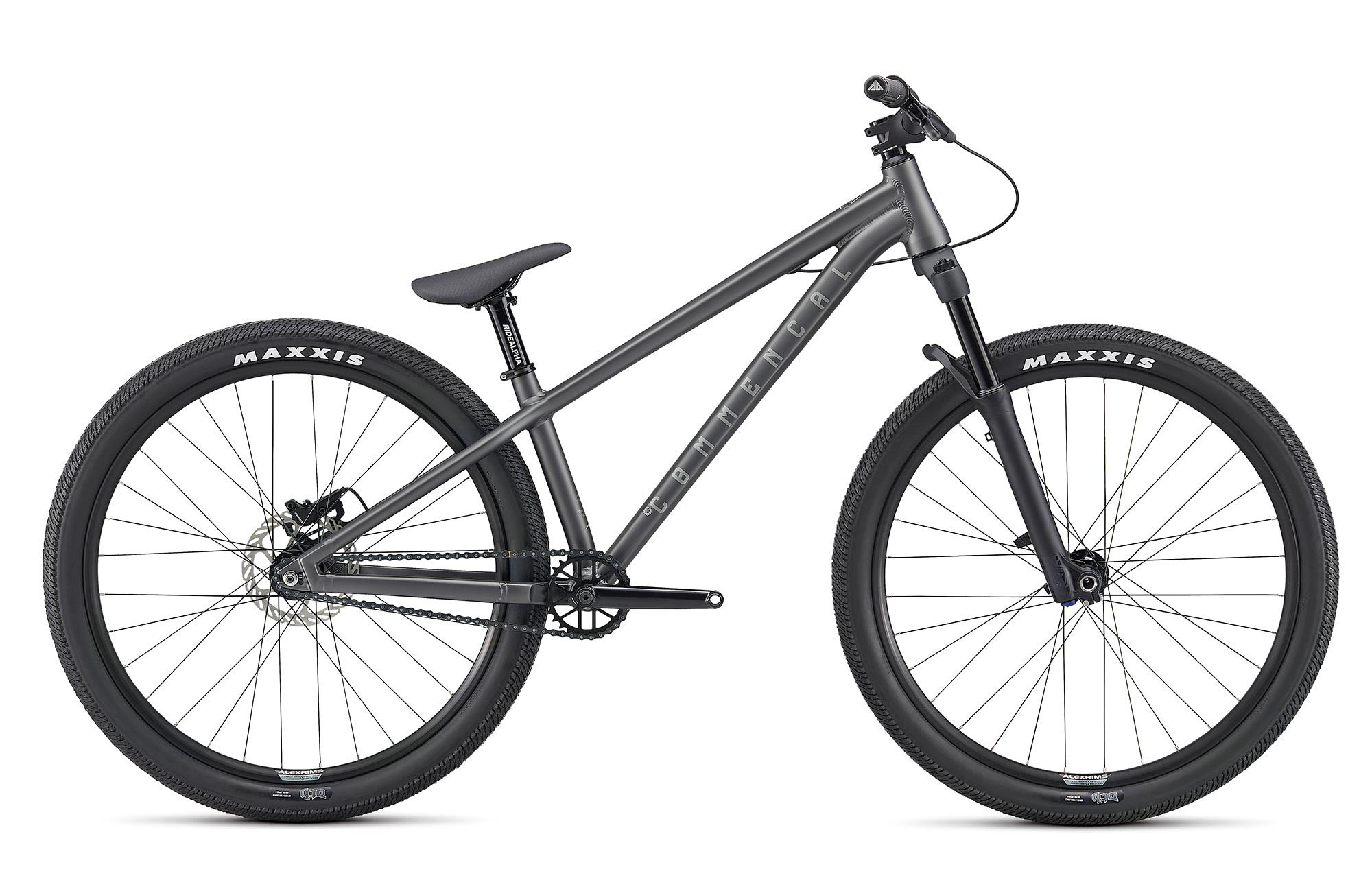 COMMENCAL ABSOLUT DARK SLATE image number null