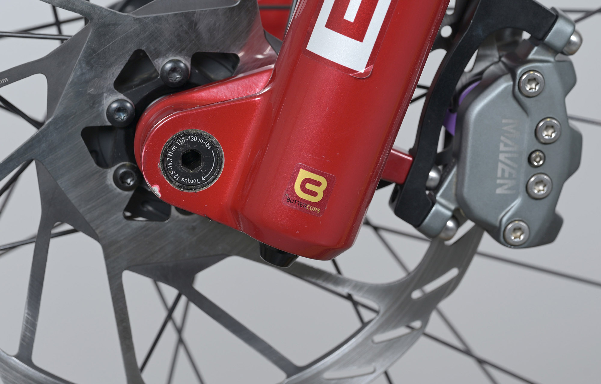 COMMENCAL SUPREME DH V5 ROCKSHOX PURE WHITE - M (24157102) image cover number large 12