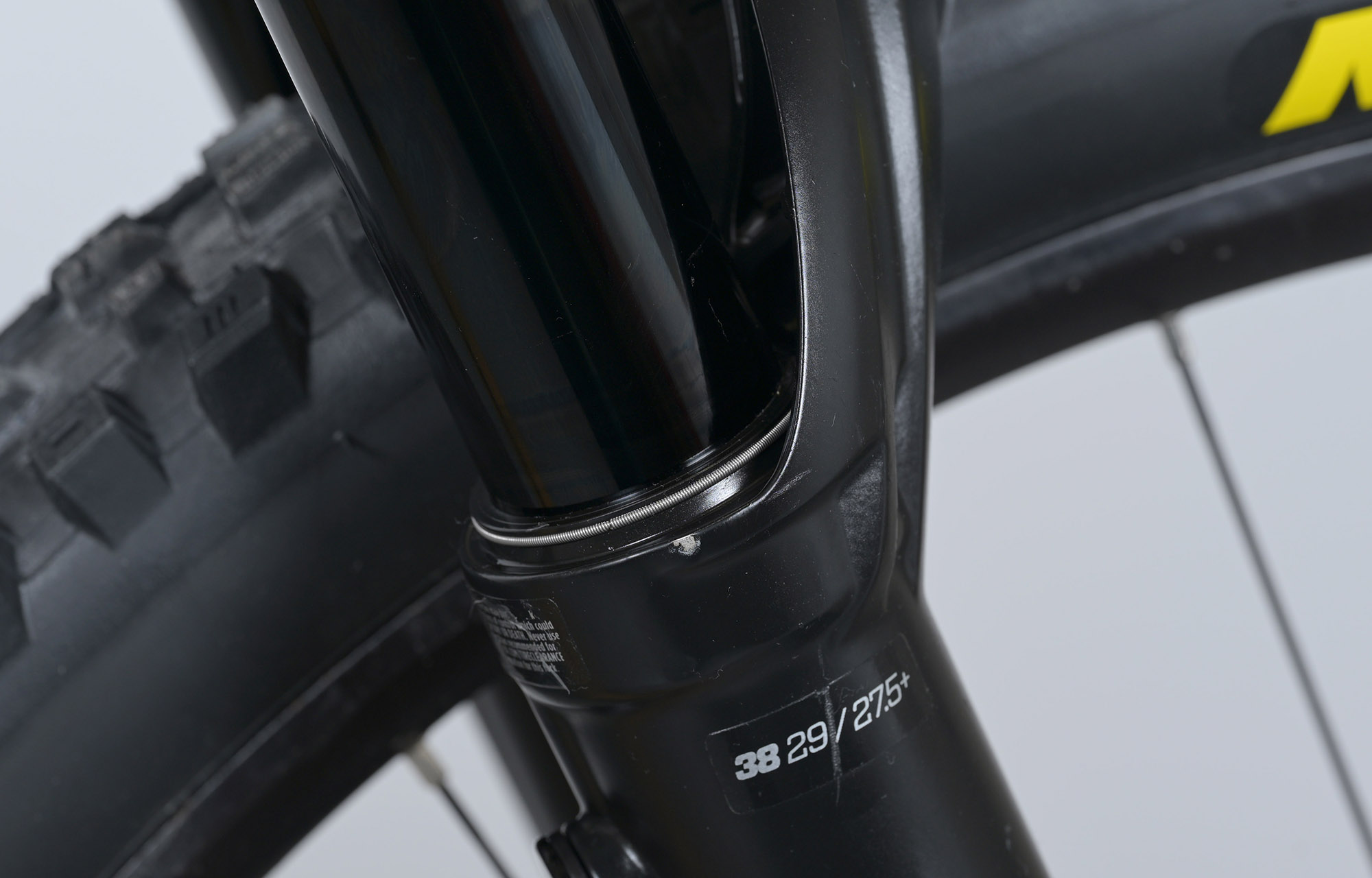 COMMENCAL META SX V5 ESSENTIAL SILVER - M (23131502) image cover number large 8