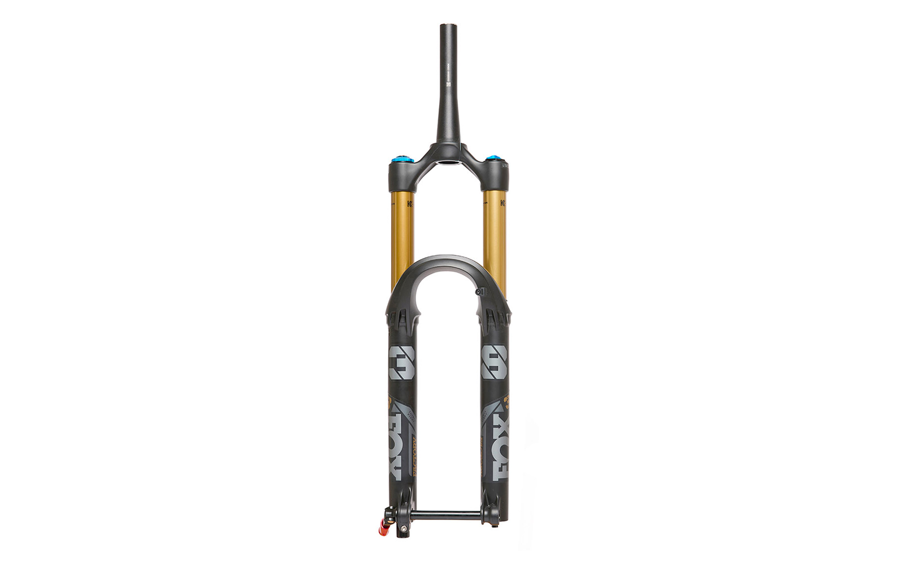 FOX 38 FLOAT FACTORY KASHIMA GRIP 2 180MM 27.5" (22720025) image number null