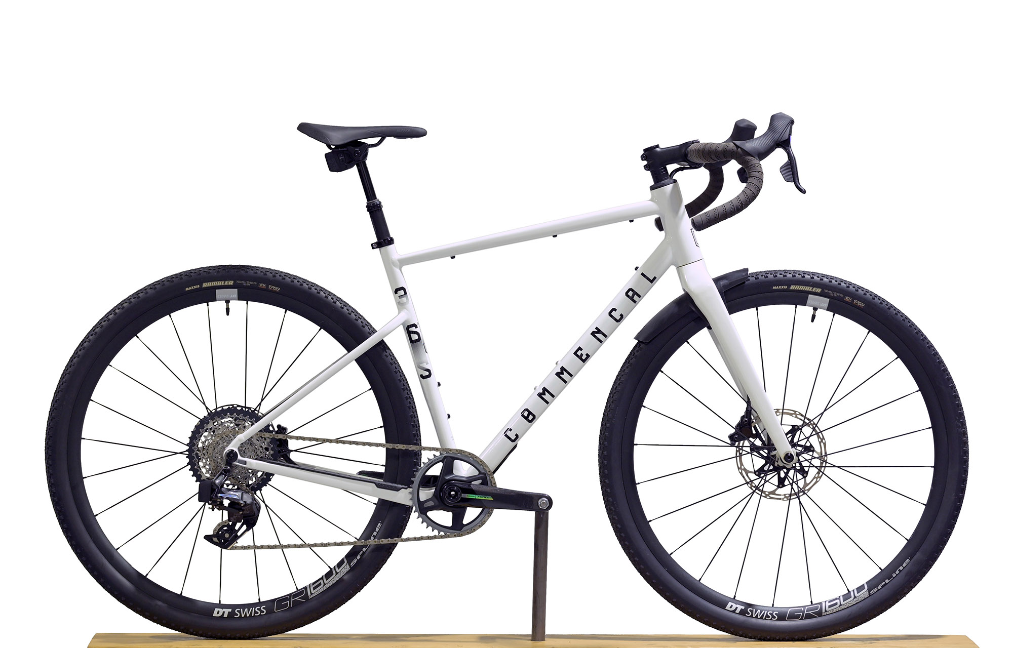 COMMENCAL 365 SIGNATURE PURE WHITE - M (23190302) image number null