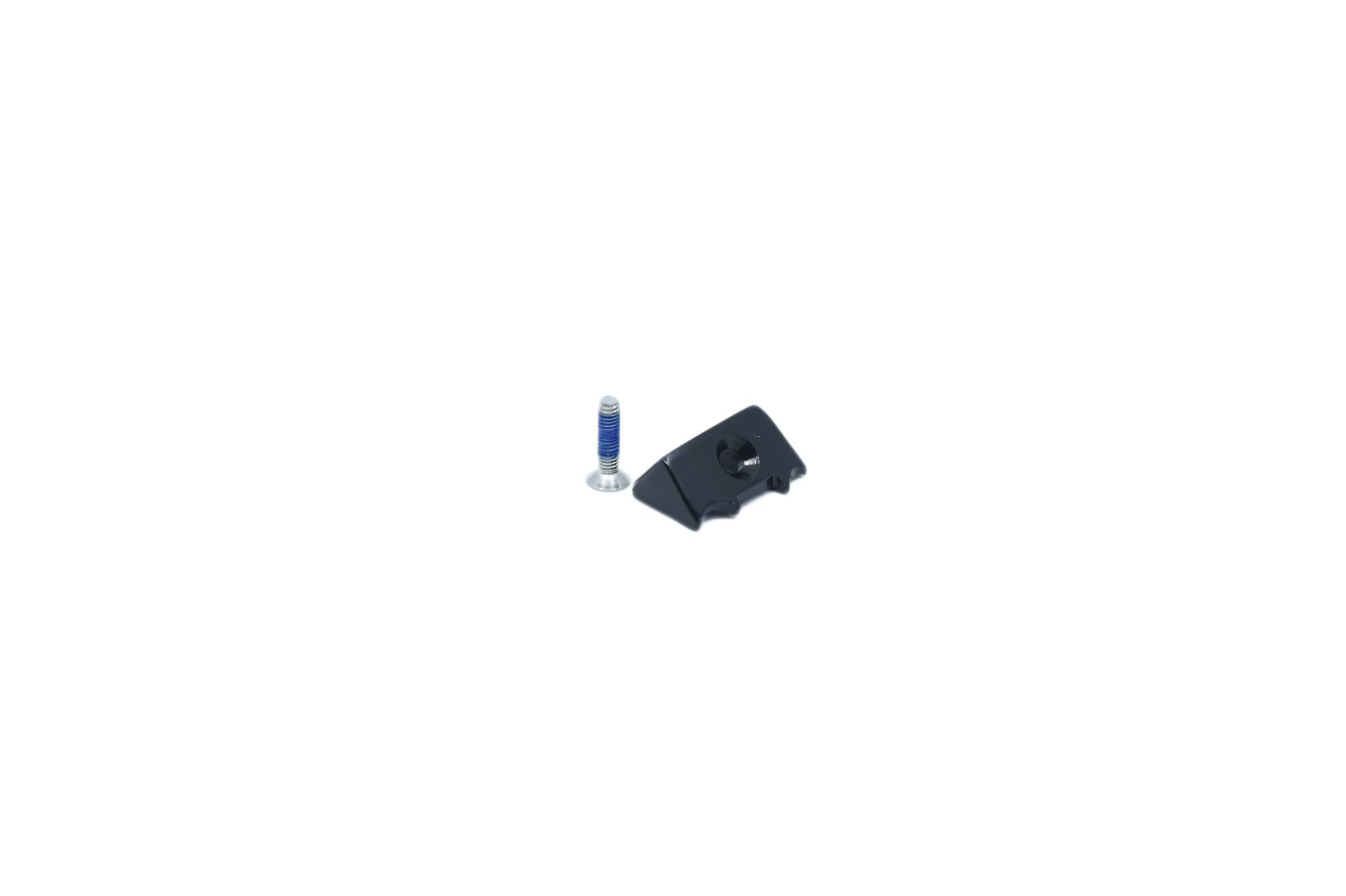 META V5 DOWN TUBE CABLE GUIDE (WITH HOSE GUIDE) image number null