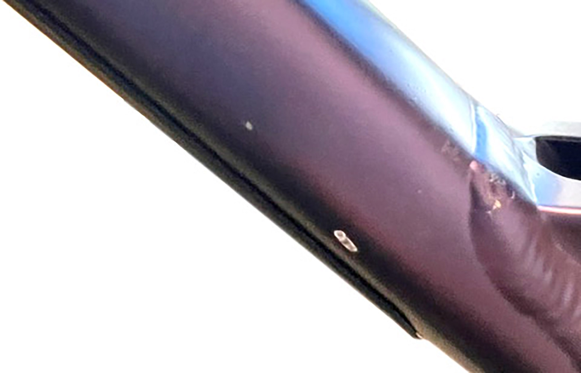 COMMENCAL CLASH PARK EDITION METALLIC PURPLE - L (22131703) image number null