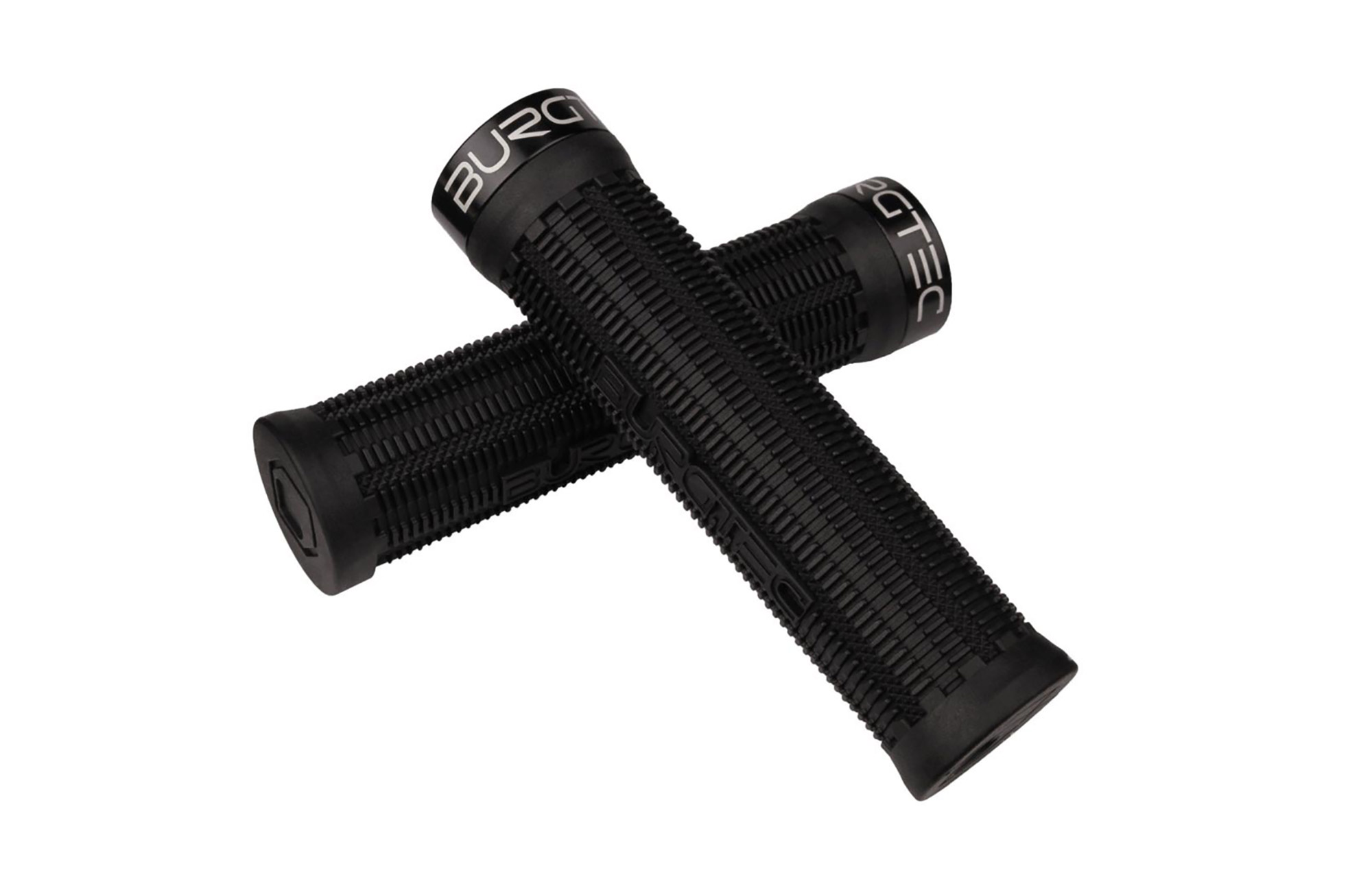 BURGTEC BARTENDER PRO SUPER SOFT MINNAAR SIGNATURE GRIPS BLACK image number null