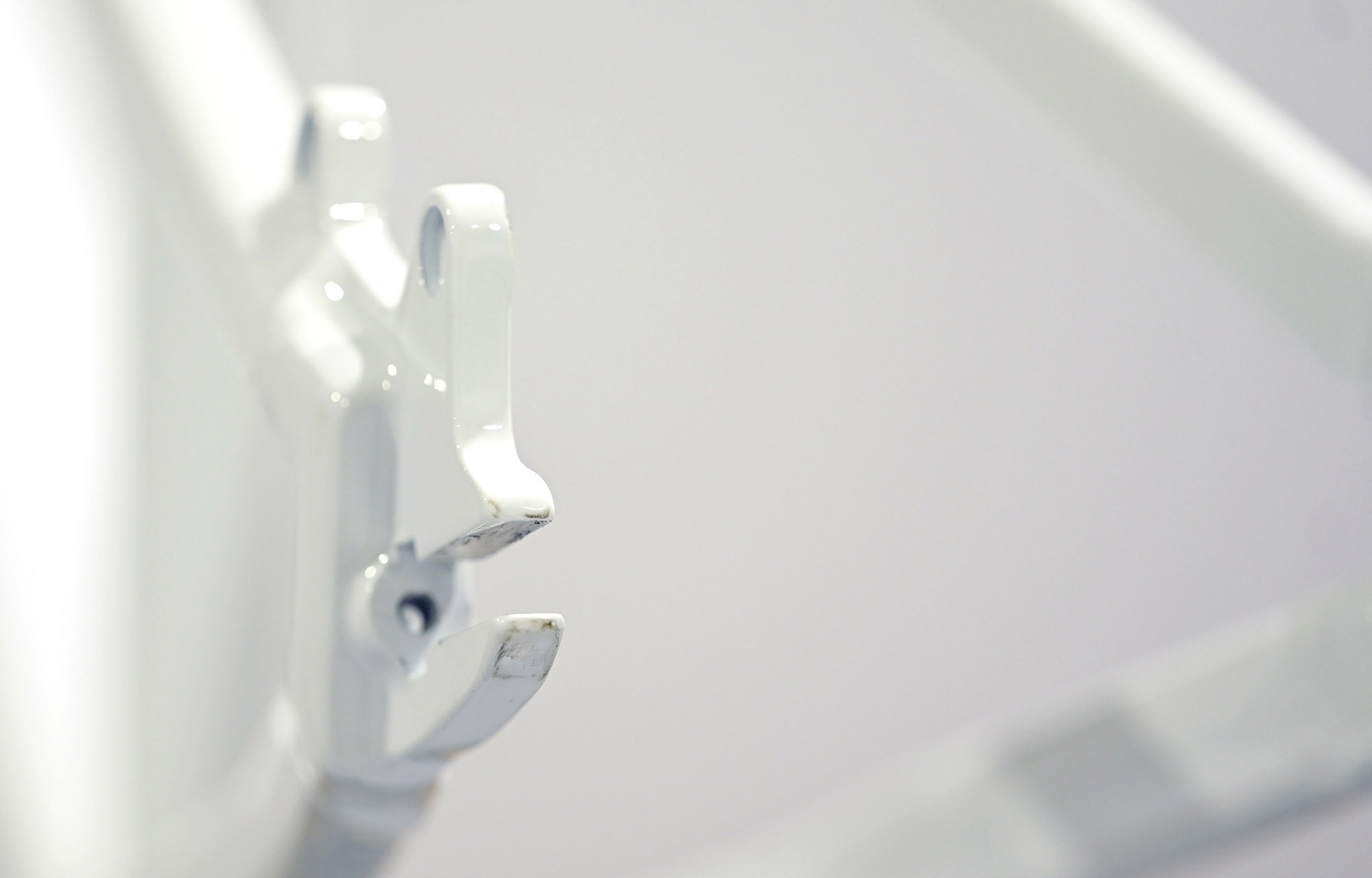 FRAME COMMENCAL ABSOLUT PURE WHITE - M (22240402) image number null