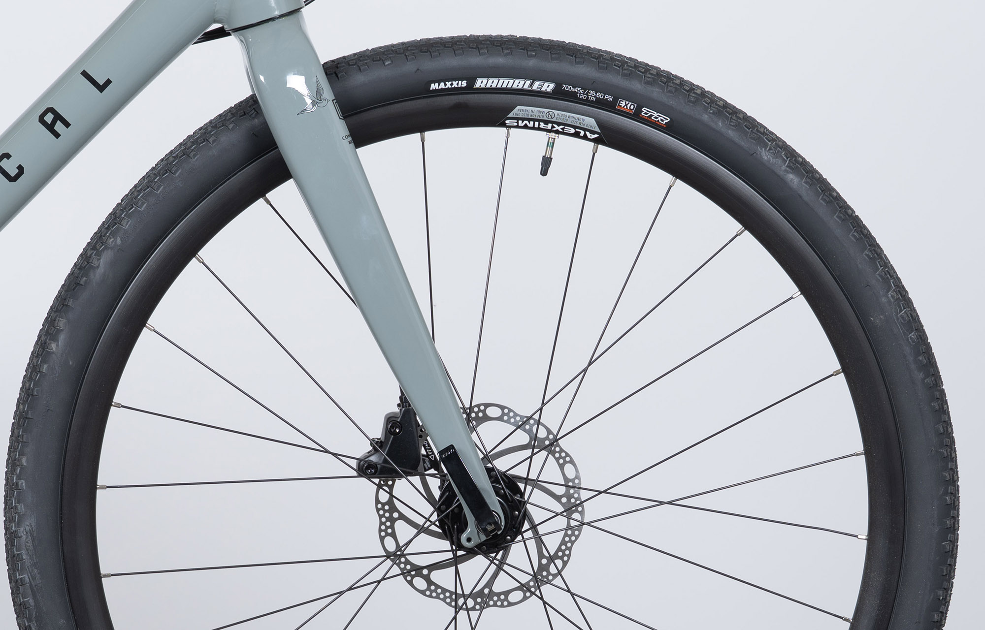 COMMENCAL FCB ORIGIN PYRITE GREY - L (23160003) image cover number large 1