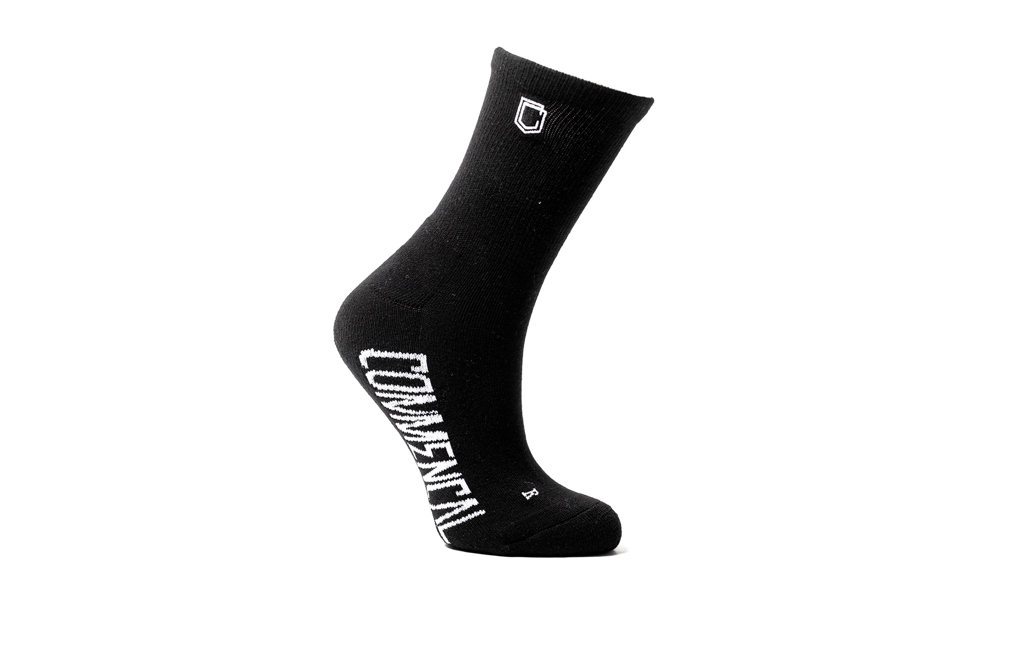 CALCETINES COMMENCAL BORDADOS NEGROS 2020 image number null