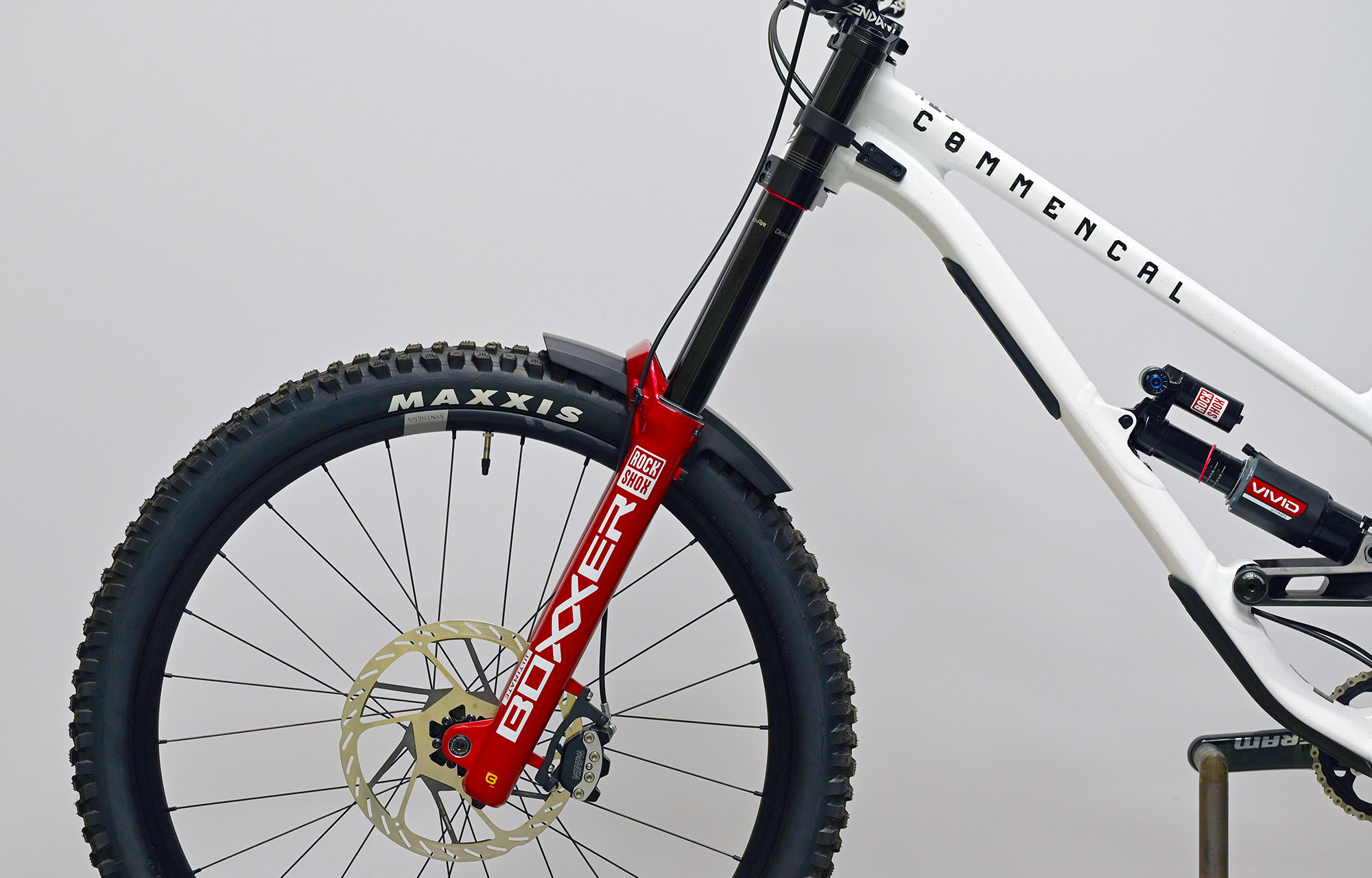 COMMENCAL FRS ULTIMATE WHISTLER EDITION - L (24156303) image number null