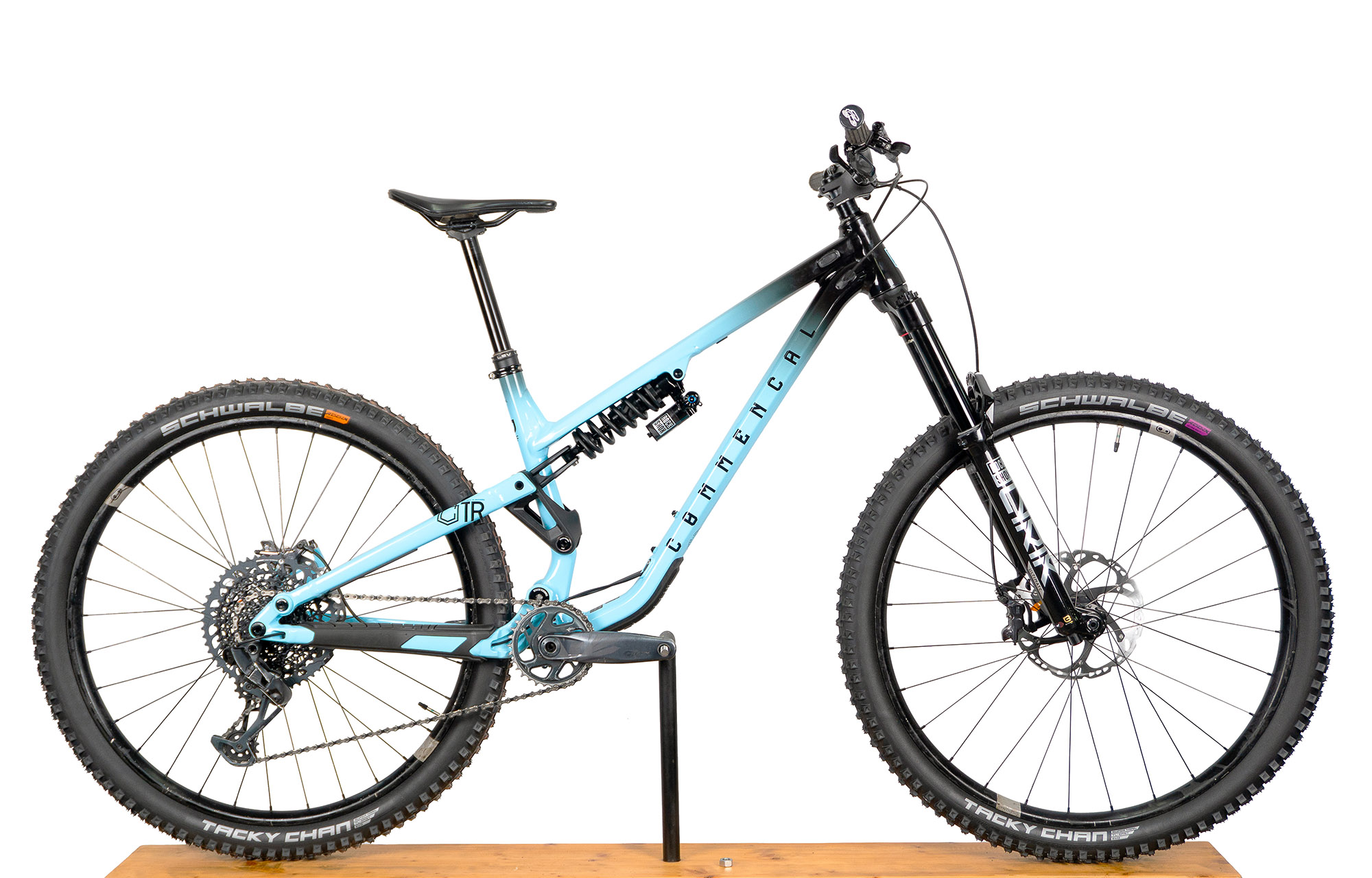 COMMENCAL META TR V4 RACE SUNSET - M (23121302) image number null