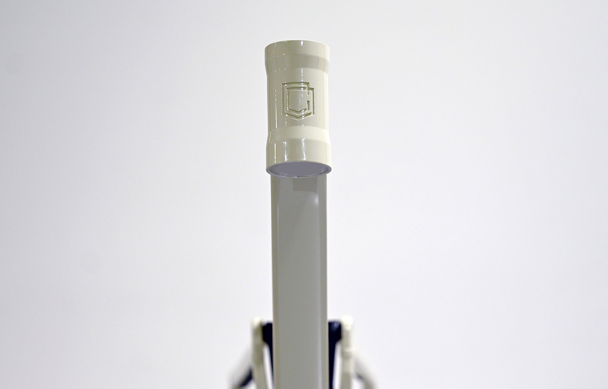 FRAME COMMENCAL T.E.M.P.O. CHALK - M (23220102) image cover number large 2