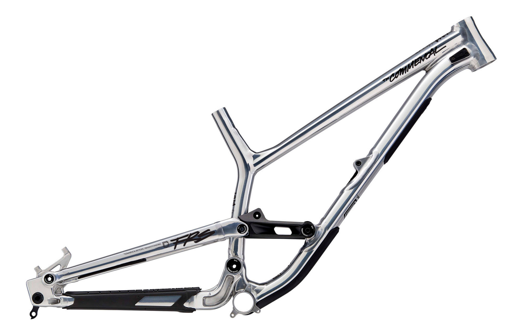 CUADRO COMMENCAL FRS HIGH POLISHED image number null