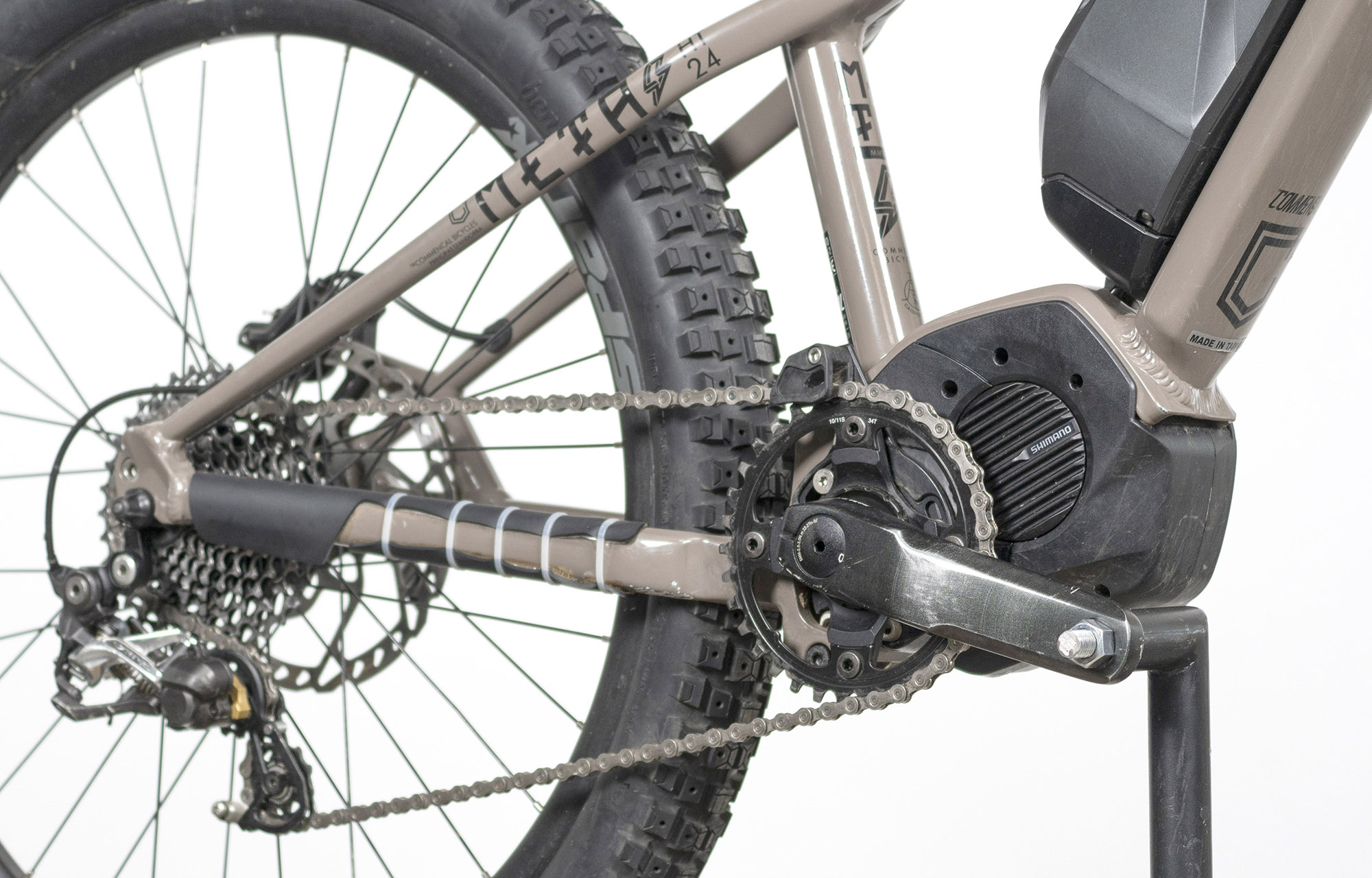 COMMENCAL META HT POWER DIRT - 24 (21174000) 446m image number null