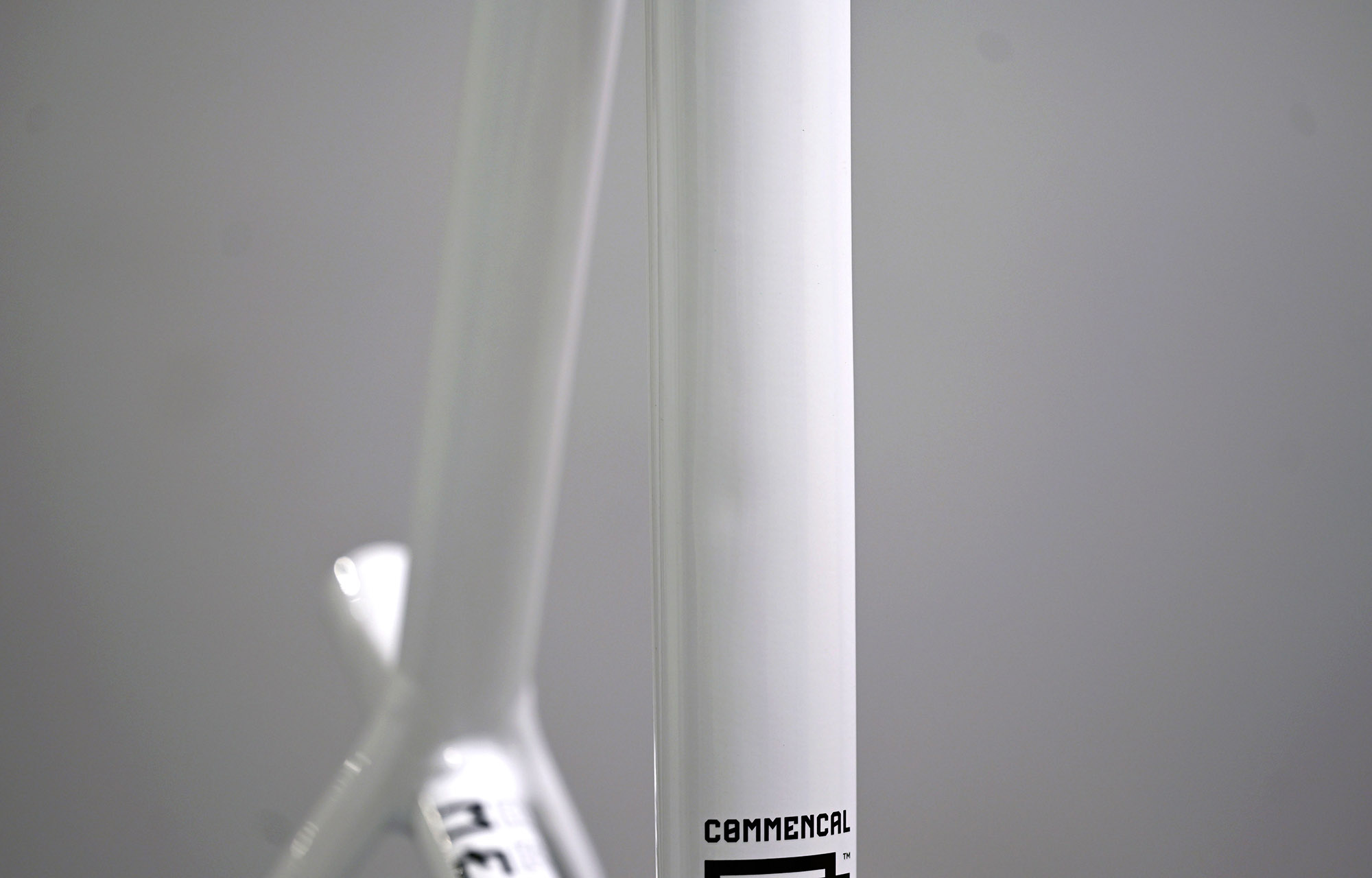 FRAME COMMENCAL META HT AM PURE WHITE - S (22232001) image cover number large 6