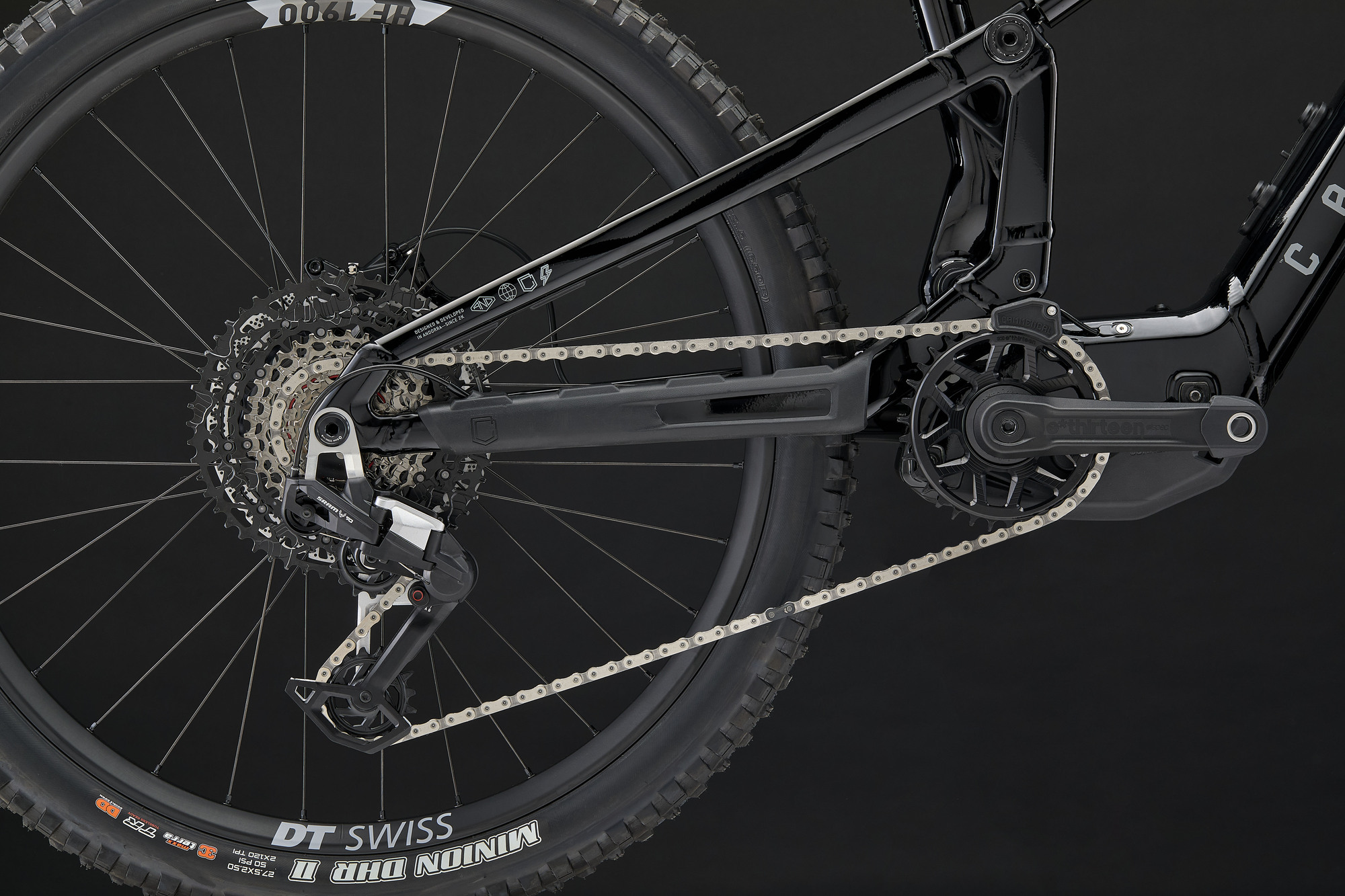COMMENCAL META POWER SX 400 ESSENTIAL EAGLE 90 2026 image number null