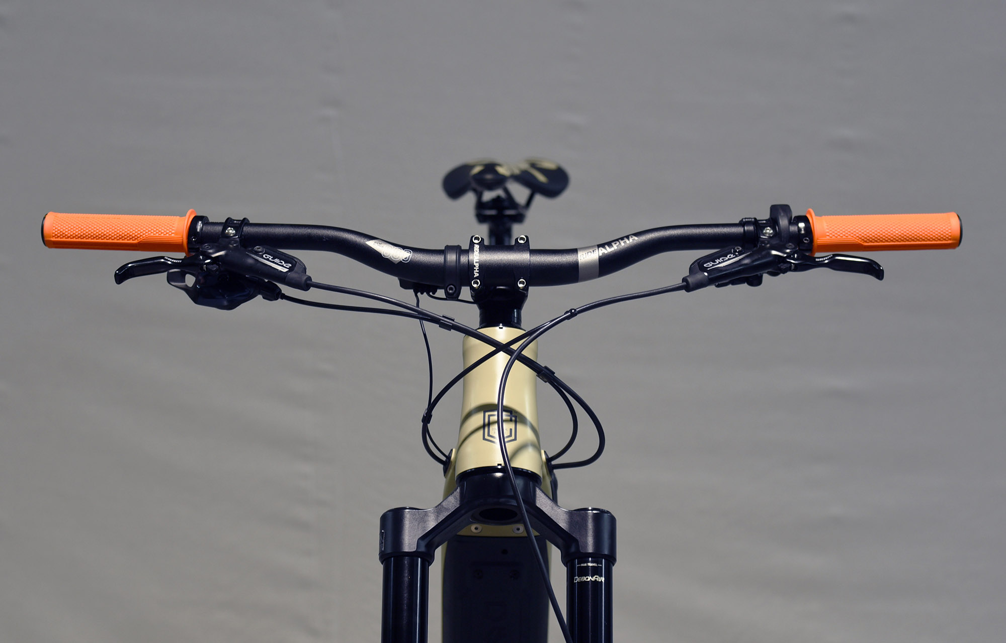 COMMENCAL META POWER SX RIDE SAND - M (21180402) 0km image number null