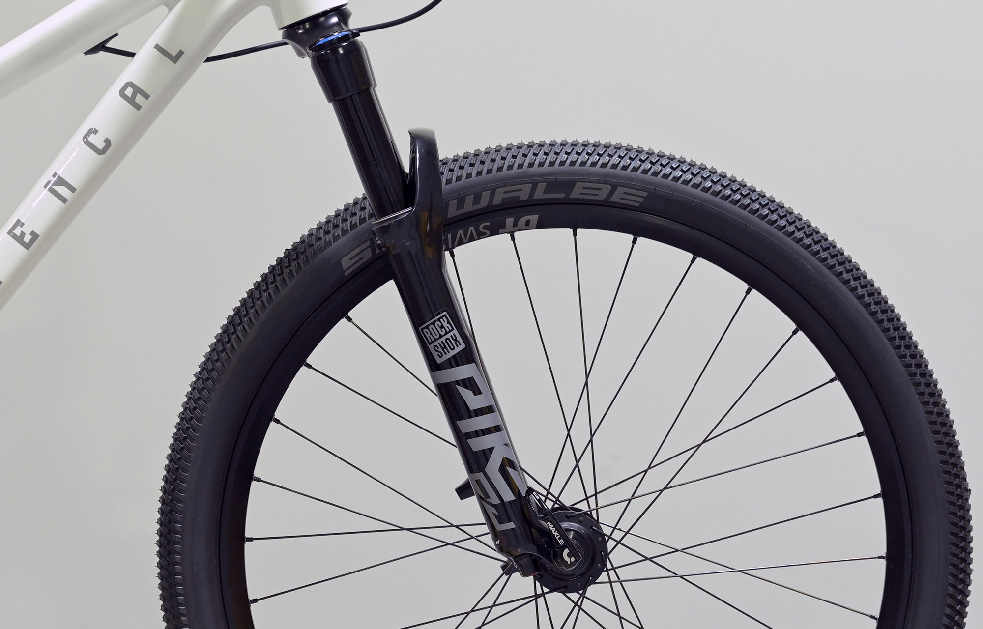 COMMENCAL ABSOLUT PIKE BLACK PURE WHITE - M (24141302) image cover number large 2