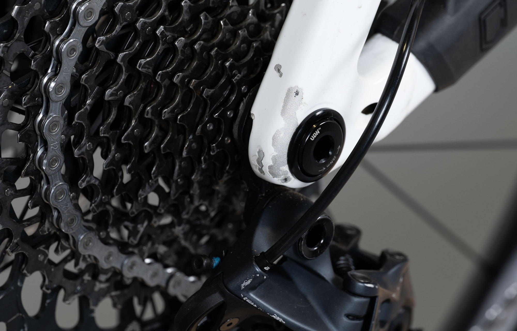 COMMENCAL META POWER SX 400 SIGNATURE [COMMENCAL TEAM] ALC - M (24100023) 1920 km image large number 8