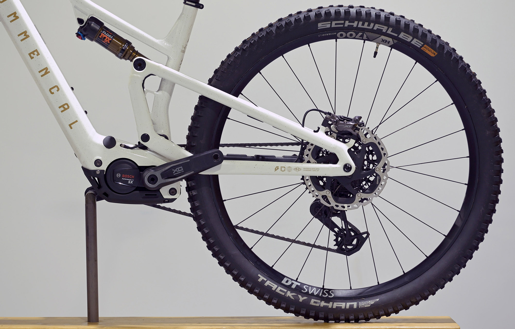 COMMENCAL T.E.M.P.O. POWER SIGNATURE AXS - M (24183092) 230 km image cover number large 5