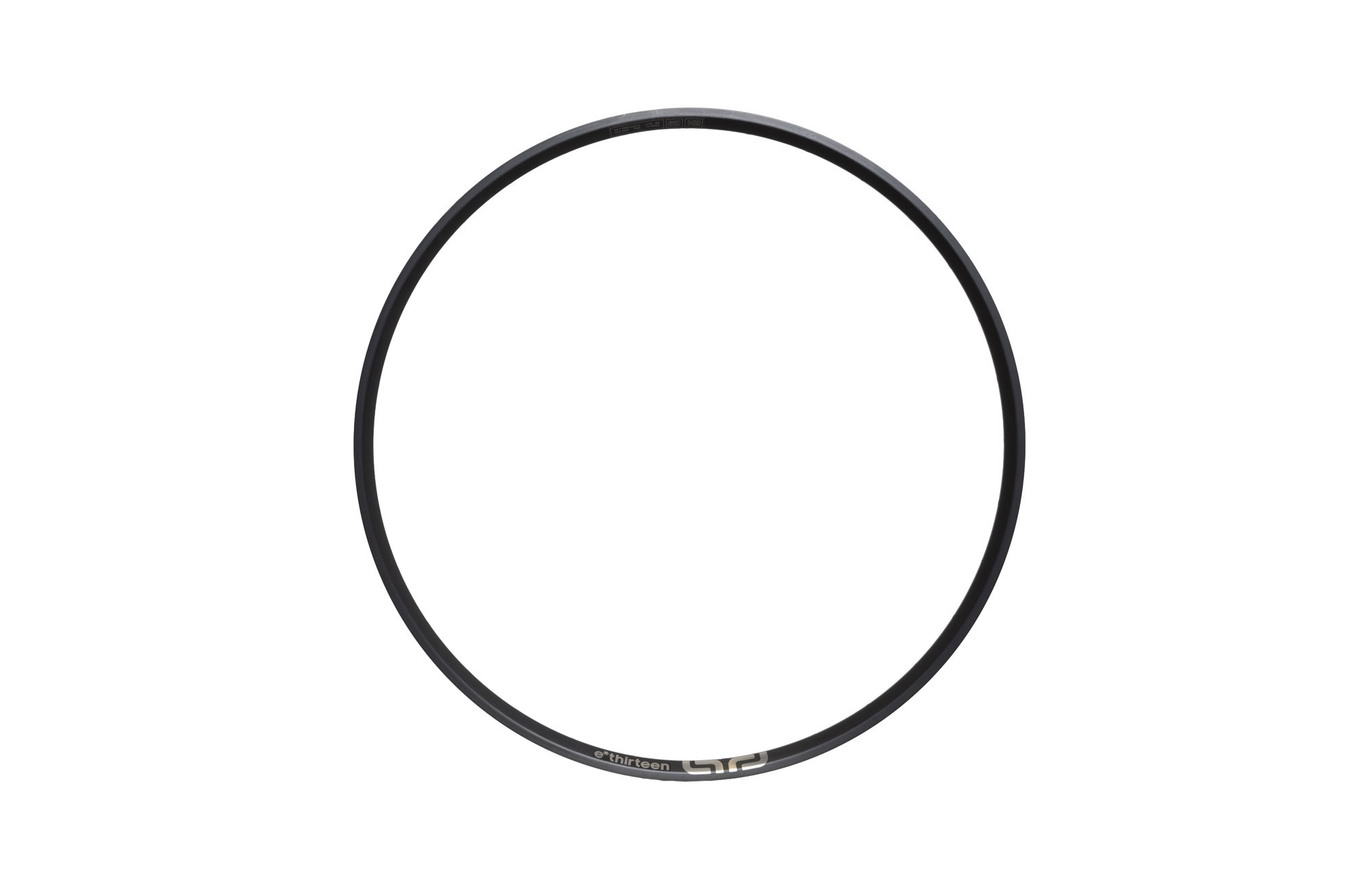JANTE E13 SYLVAN RACE ALLOY 29X30MM 28H - (24500174) image large number 1