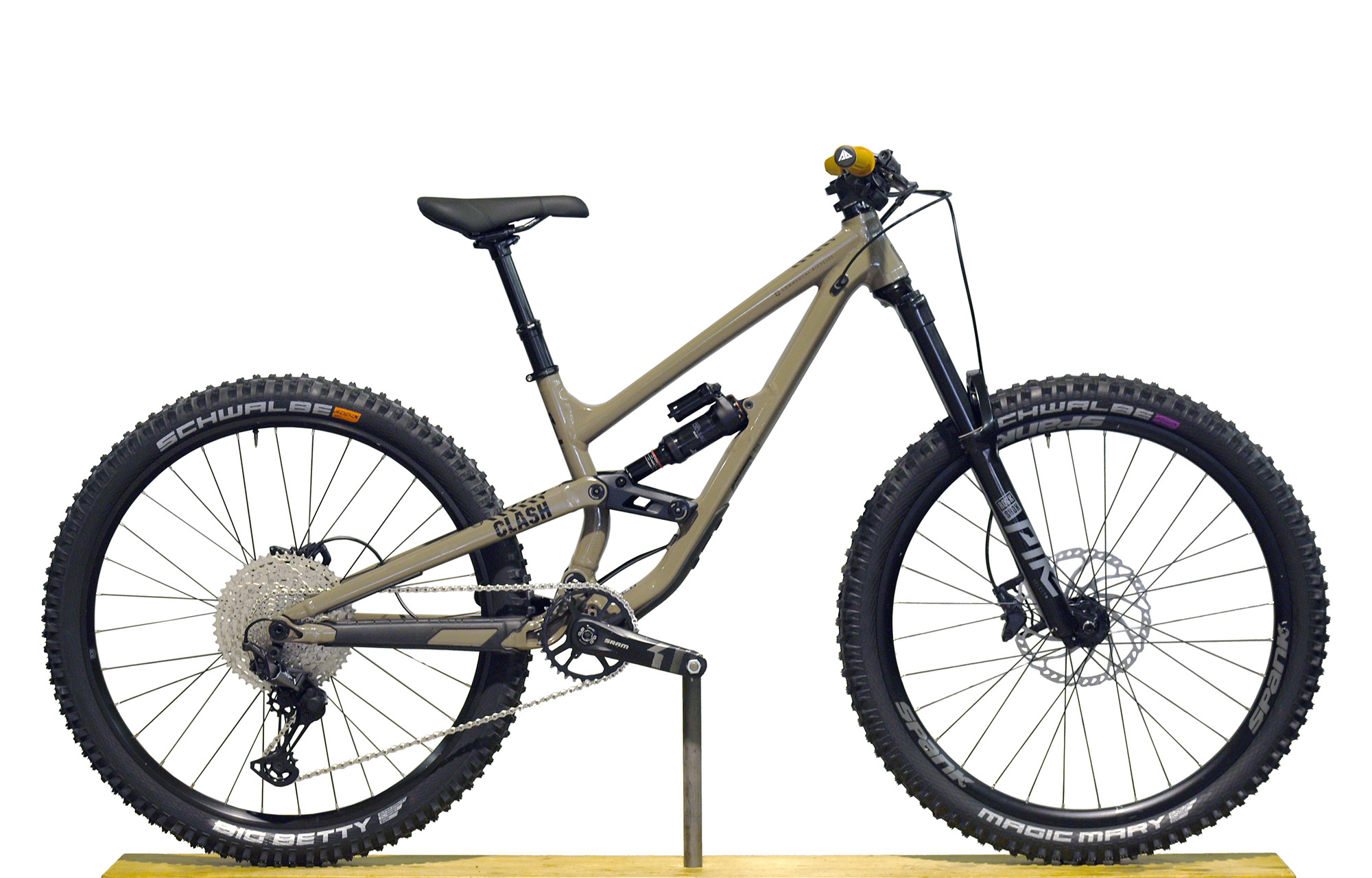 COMMENCAL CLASH JR DIRT MAXXIS - JR (21175200) image number null