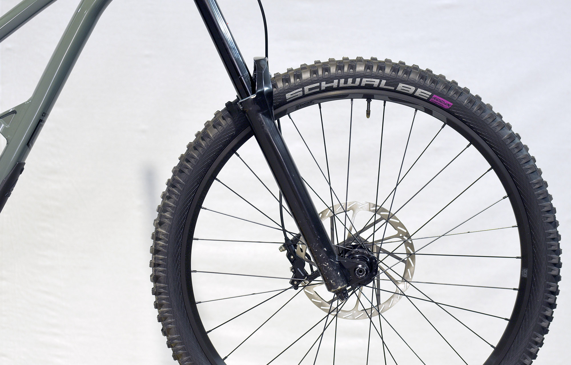COMMENCAL SUPREME DH 29/27 RACE KESWICK GREEN - M (21151202) image number null
