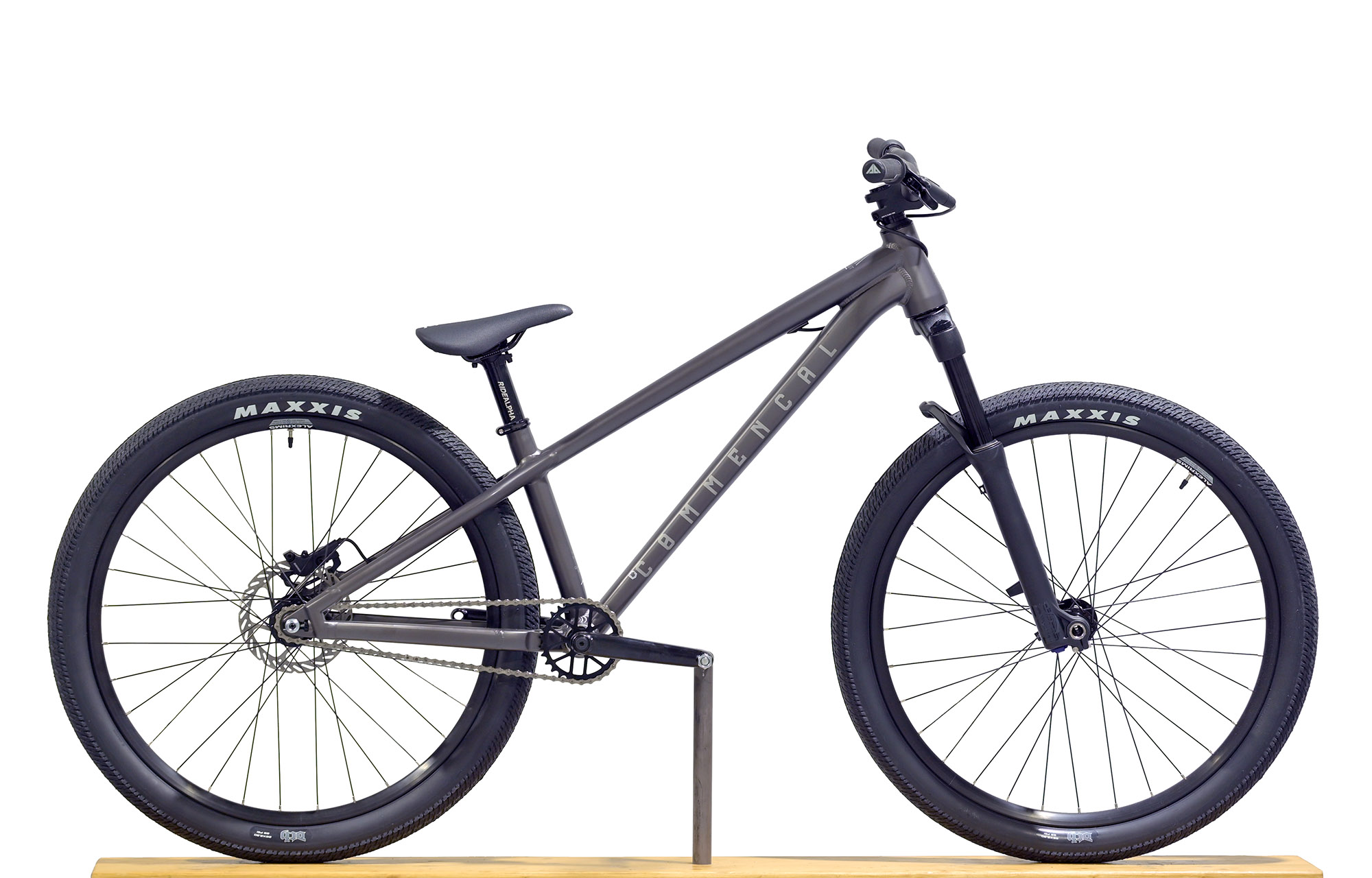 COMMENCAL ABSOLUT DARK SLATE - L (22140003) image number null