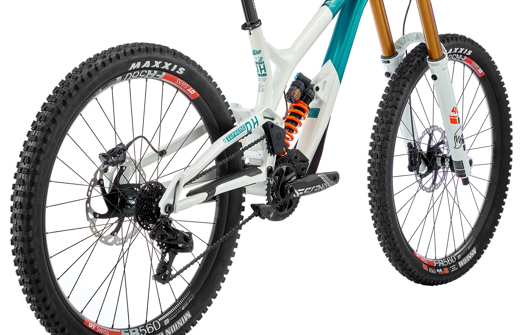 COMMENCAL SUPREME DH V4 29/27 SIGNATURE image cover number large 1