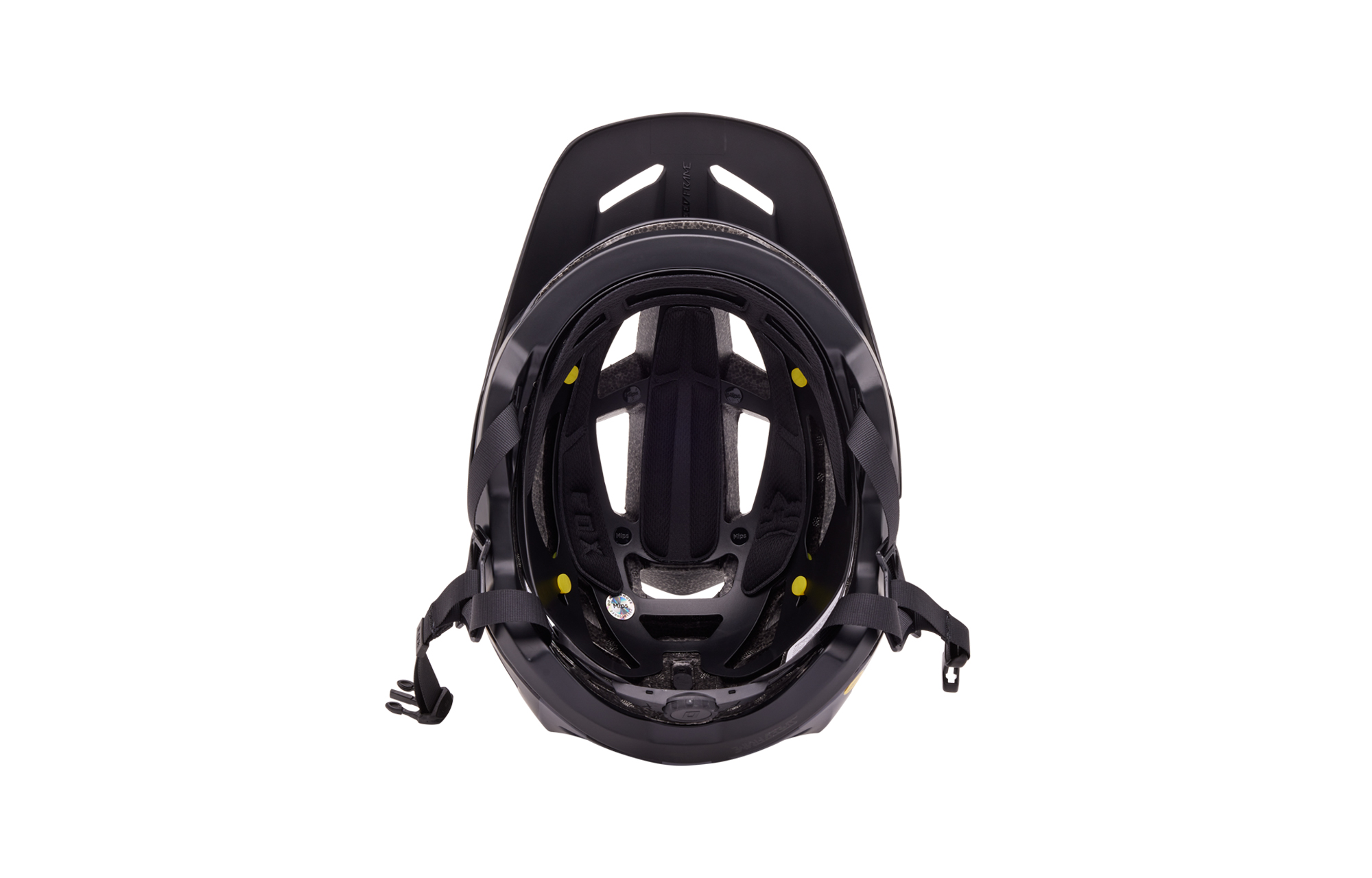 CASQUE FOX SPEEDFRAME BLACK CAMO image number 3