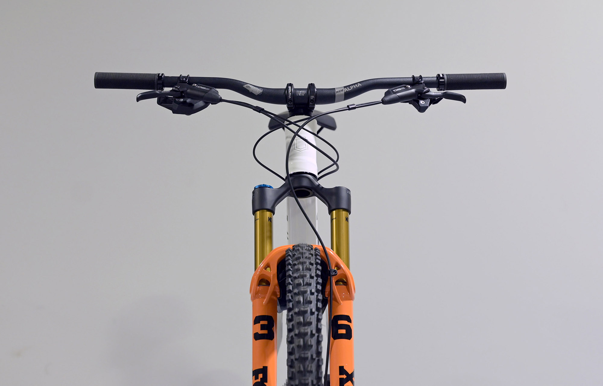 COMMENCAL META HT V3 SIGNATURE PURE WHITE - M (25130502) image cover number large 3